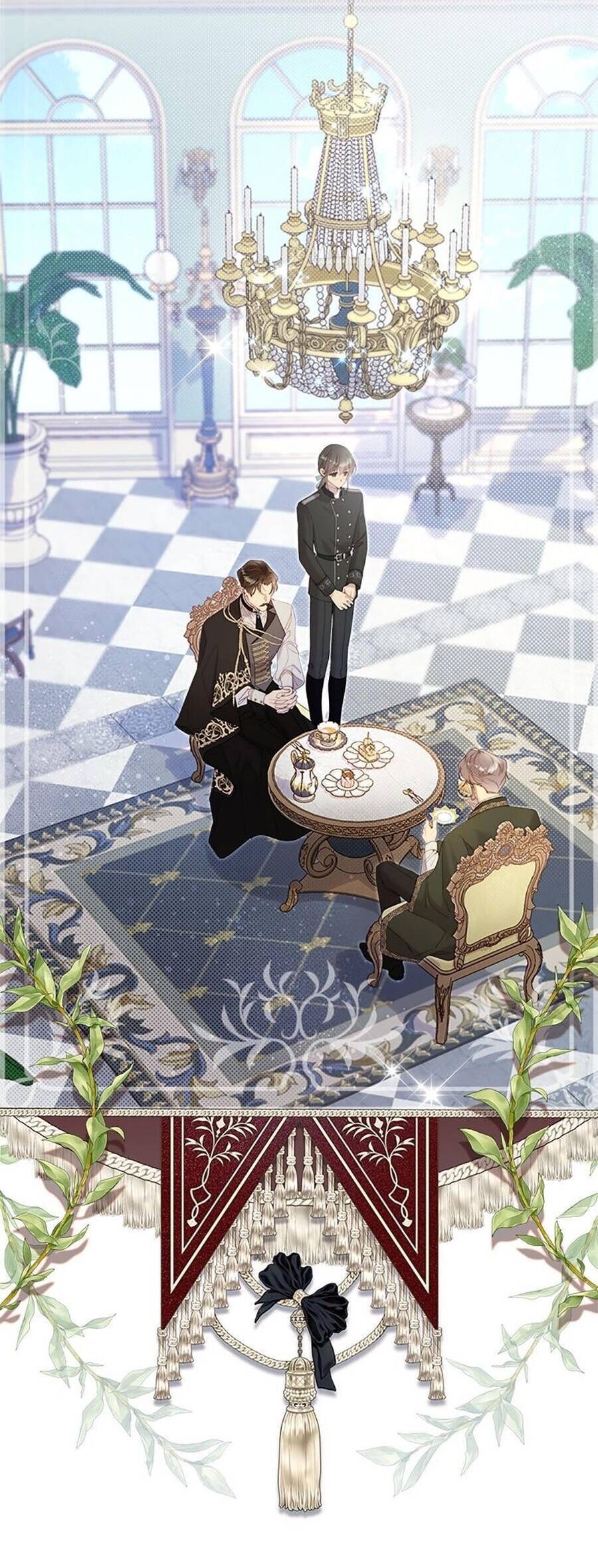 Công Chúa Chloe: Chapter 123