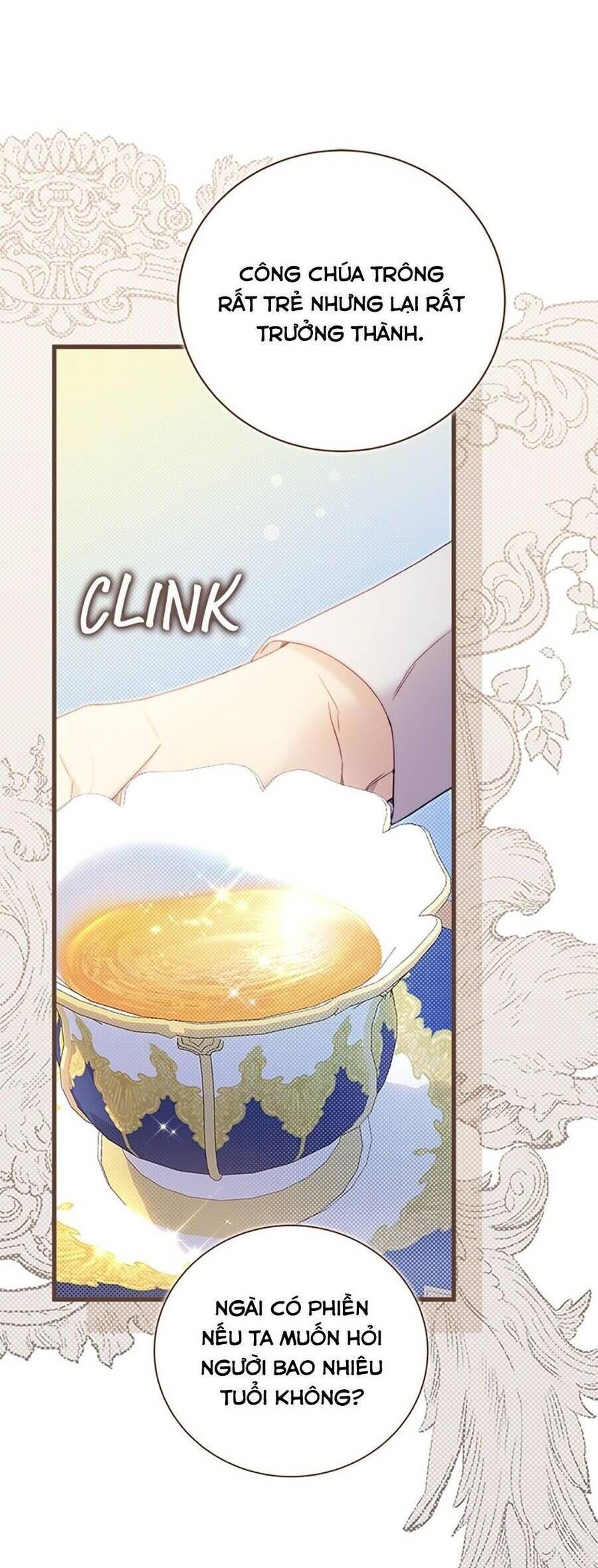 Công Chúa Chloe: Chapter 123