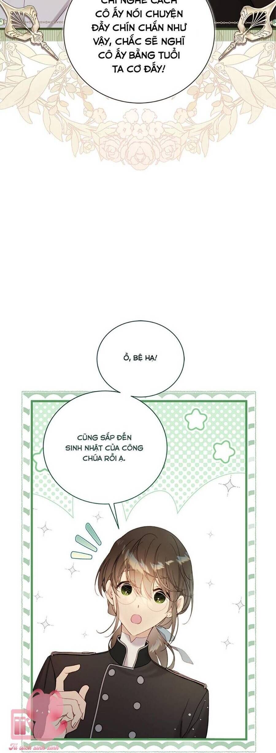 Công Chúa Chloe: Chapter 123