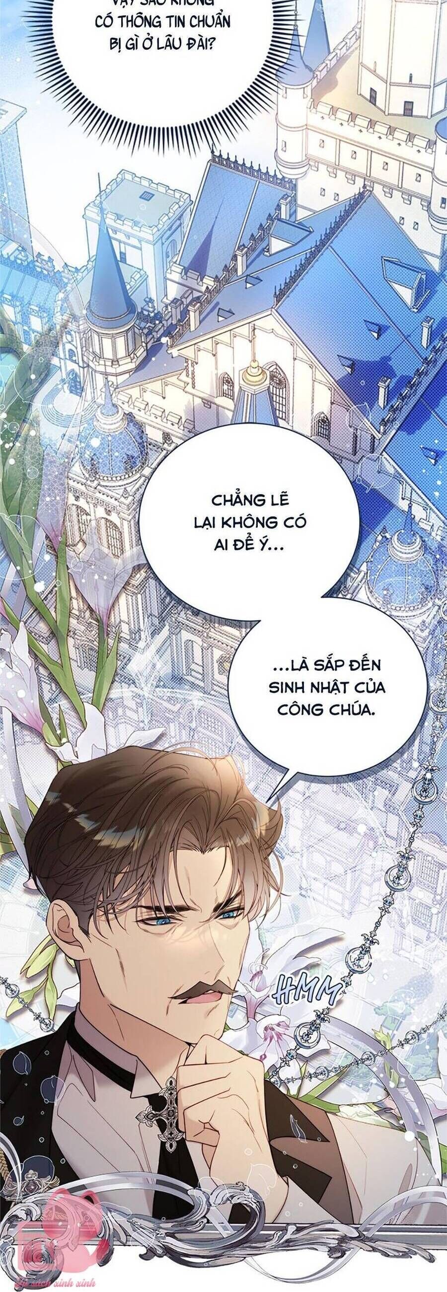 Công Chúa Chloe: Chapter 123
