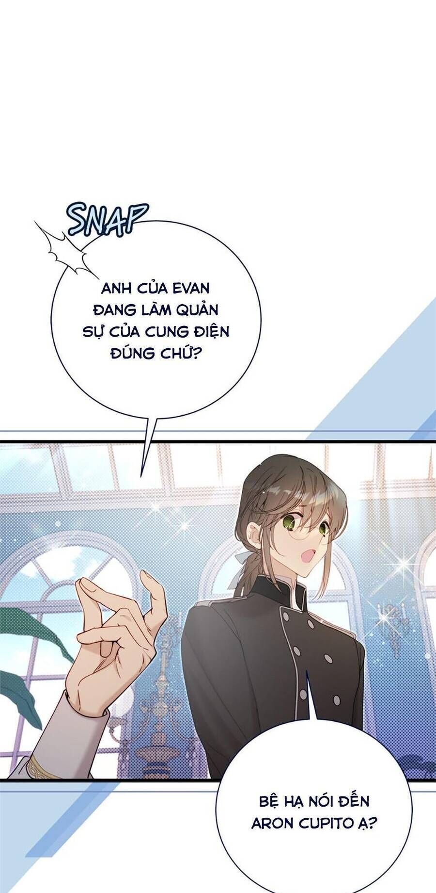 Công Chúa Chloe: Chapter 123