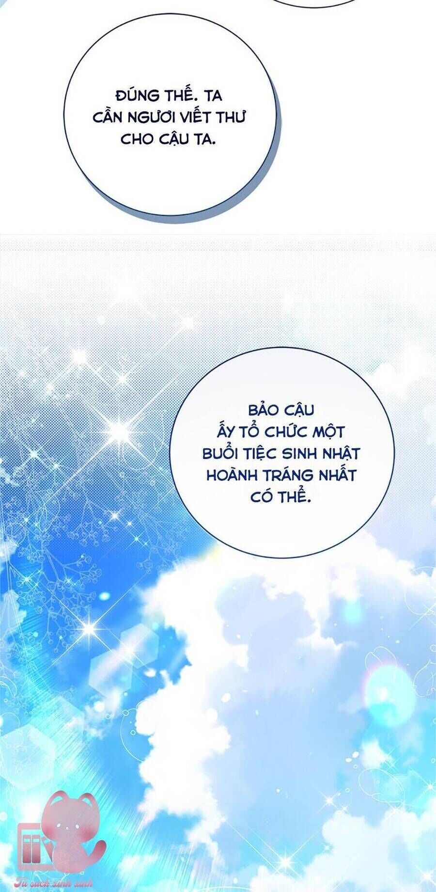 Công Chúa Chloe: Chapter 123