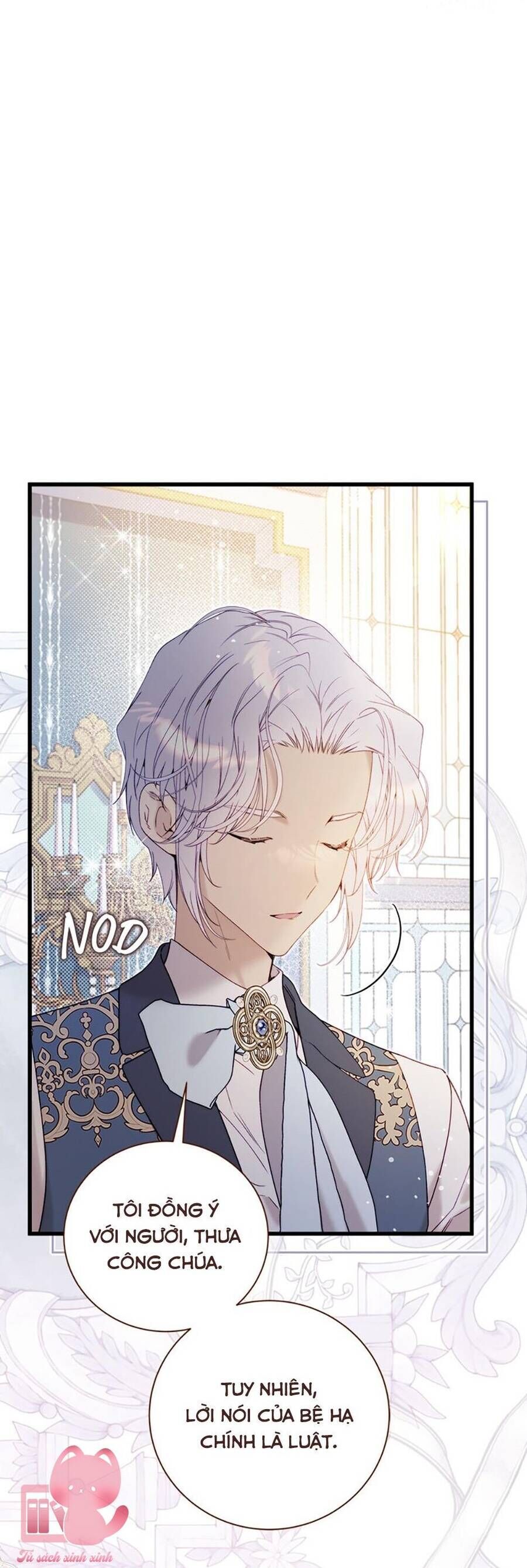 Công Chúa Chloe: Chapter 123