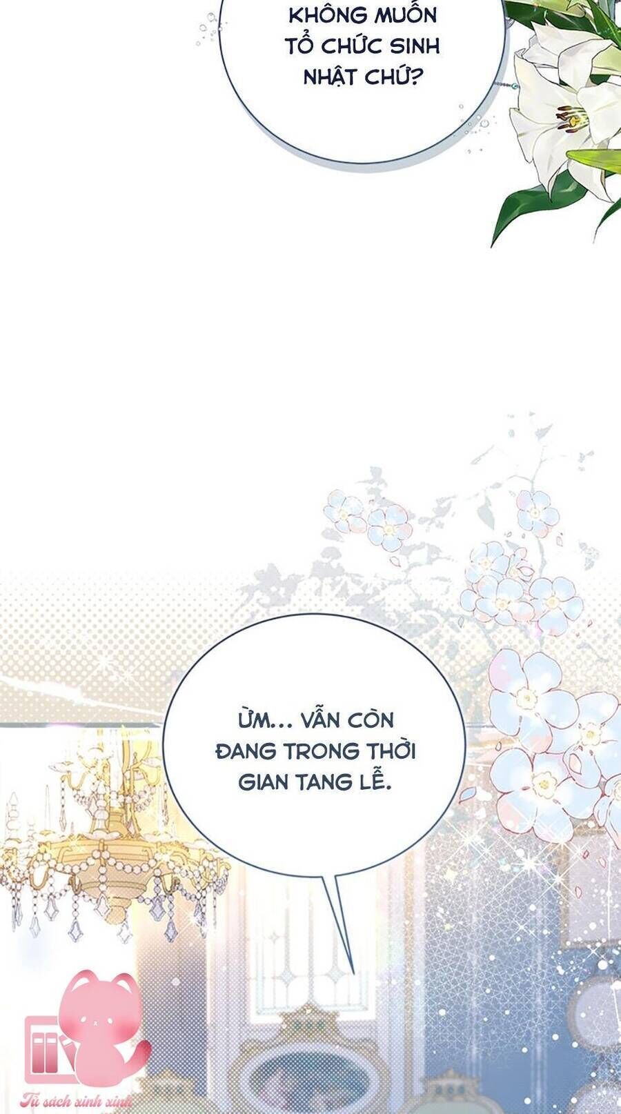Công Chúa Chloe: Chapter 123