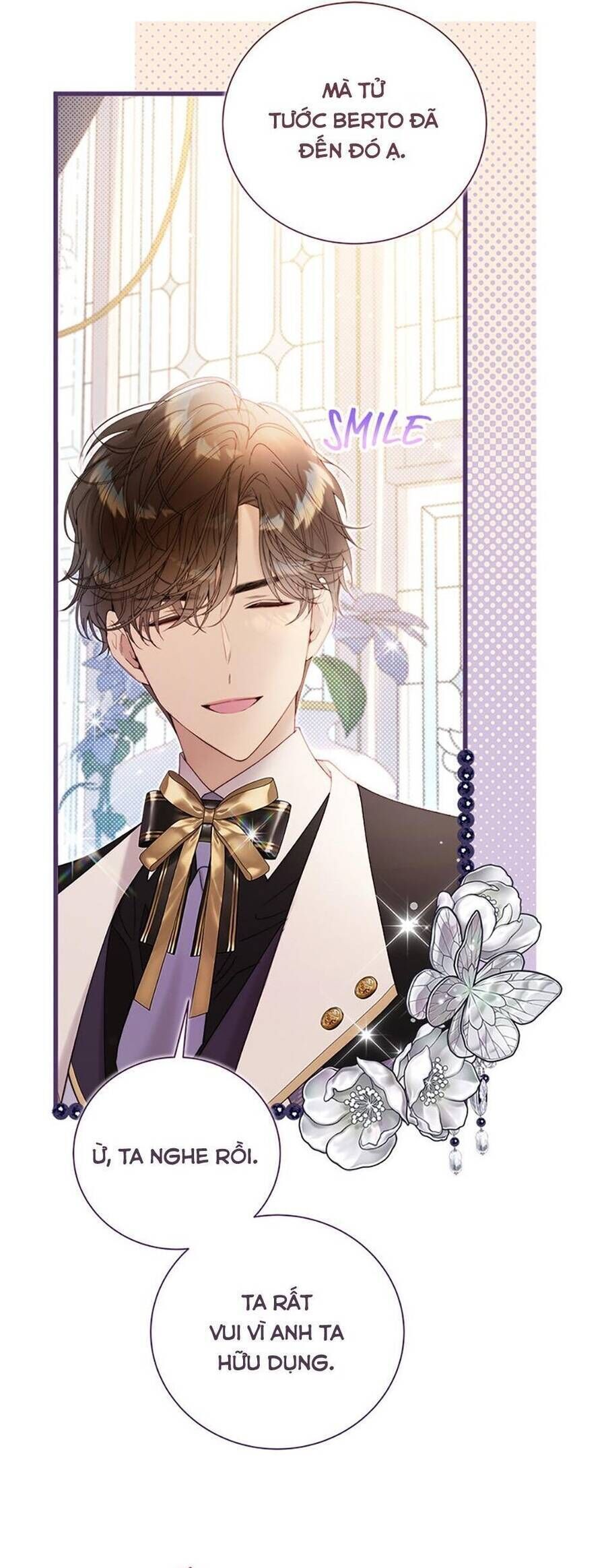 Công Chúa Chloe: Chapter 123