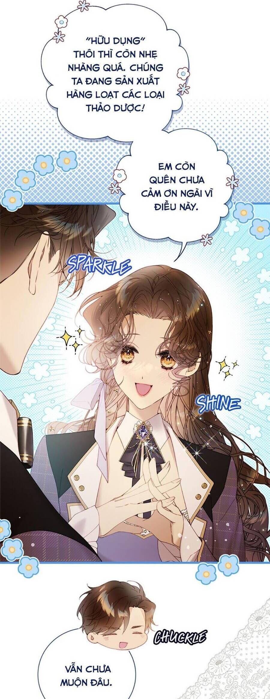 Công Chúa Chloe: Chapter 123