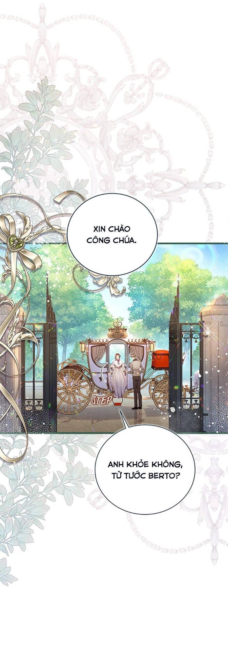 Công Chúa Chloe: Chapter 123