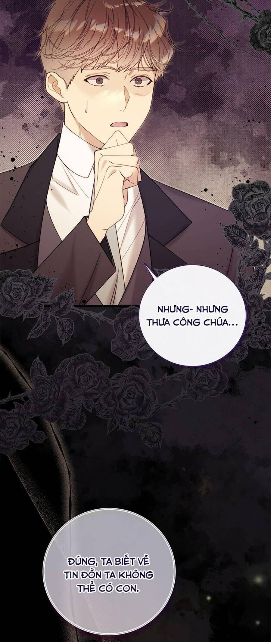 Công Chúa Chloe: Chapter 123