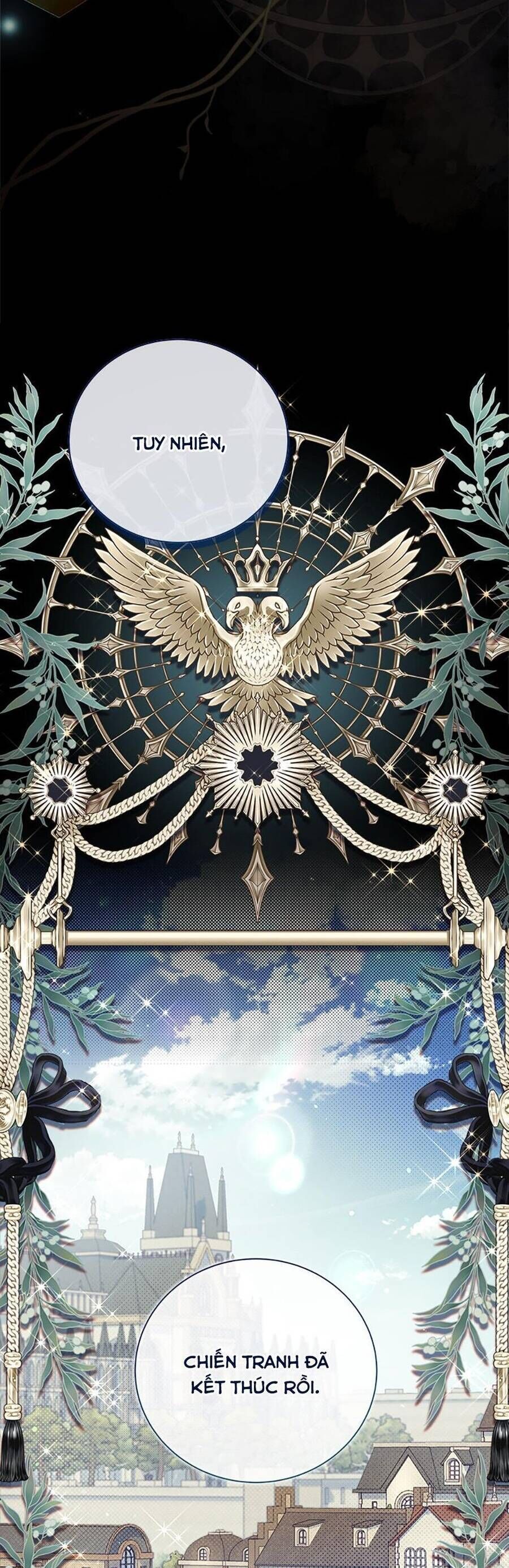 Công Chúa Chloe: Chapter 123