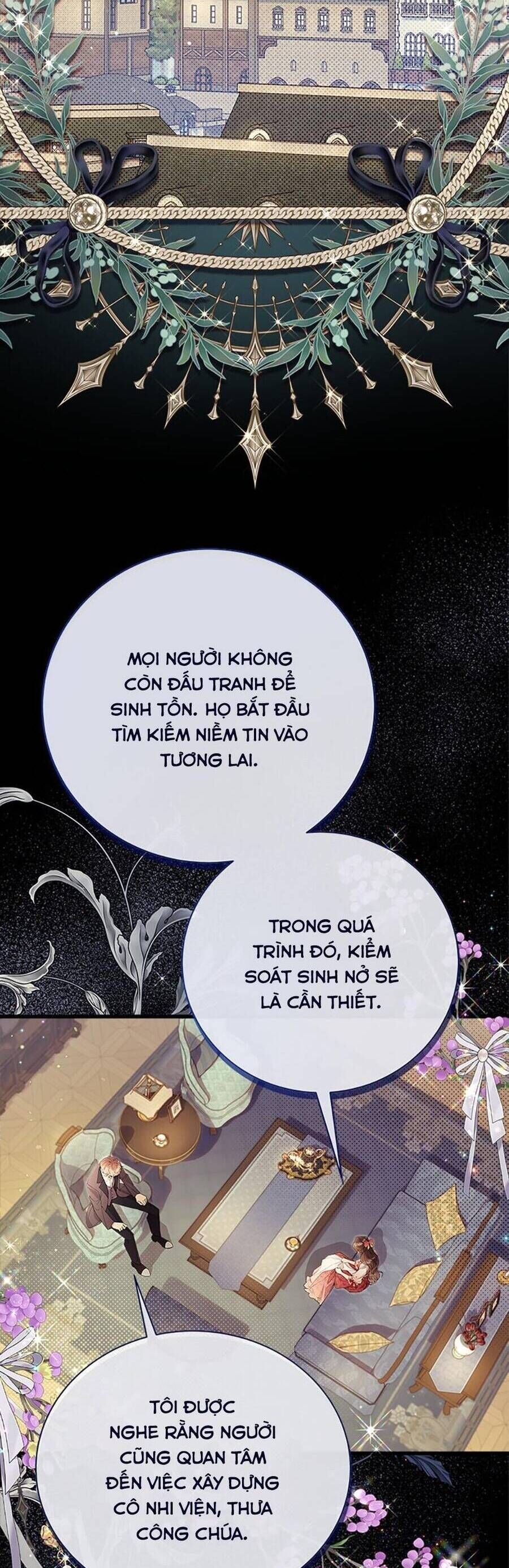 Công Chúa Chloe: Chapter 123