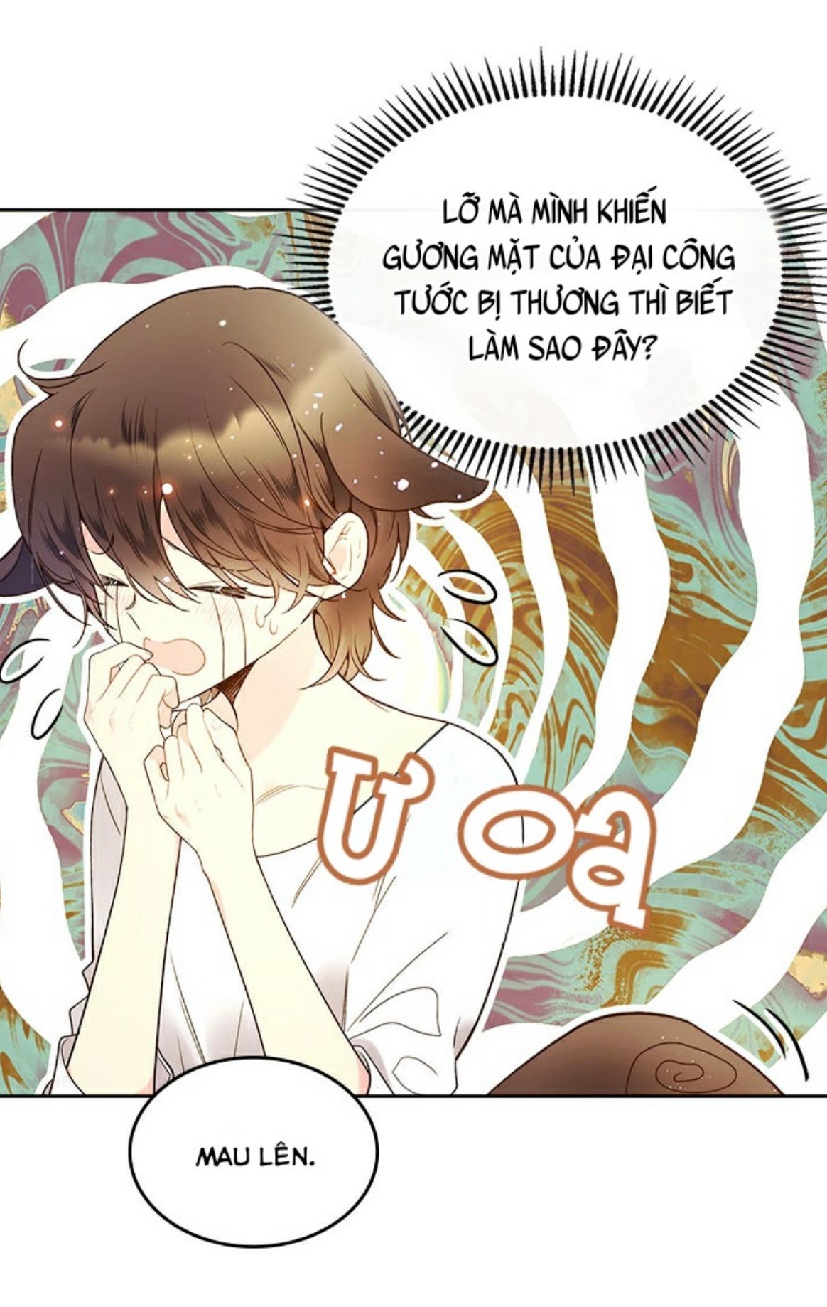 Công Chúa Chloe: Chapter 60.1