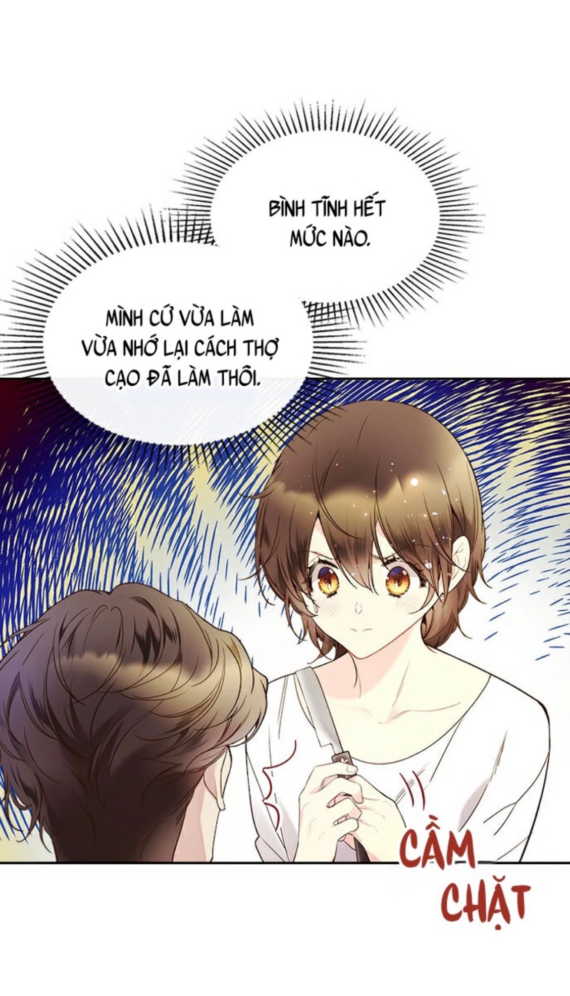 Công Chúa Chloe: Chapter 60.1