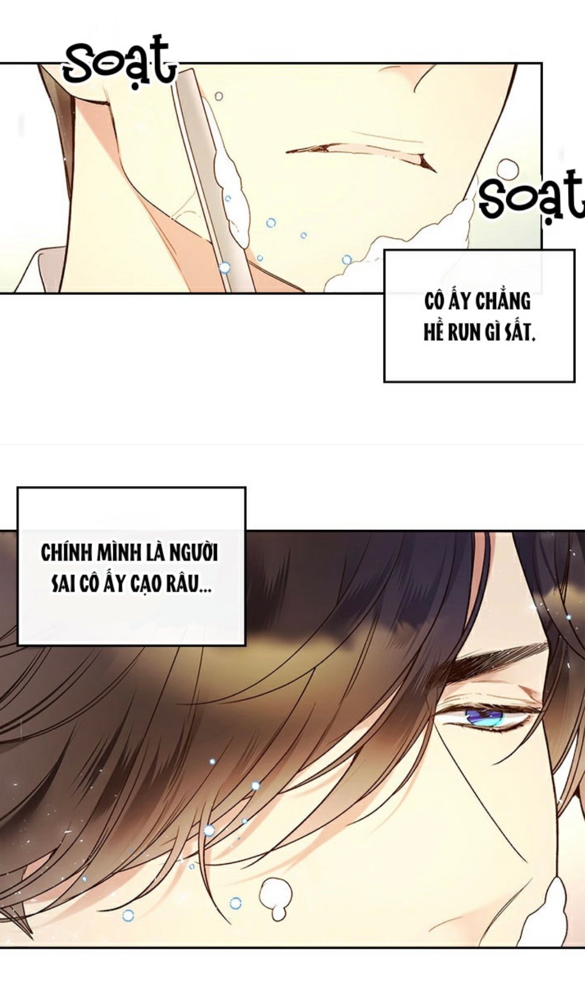 Công Chúa Chloe: Chapter 60.1