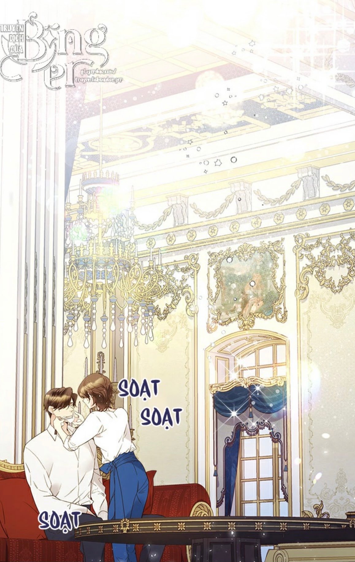 Công Chúa Chloe: Chapter 60.1