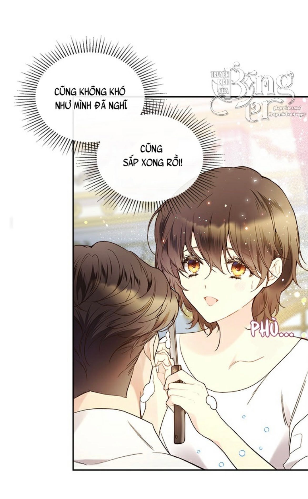 Công Chúa Chloe: Chapter 60.1