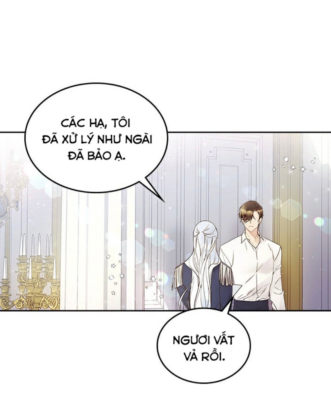 Công Chúa Chloe: Chapter 60.1