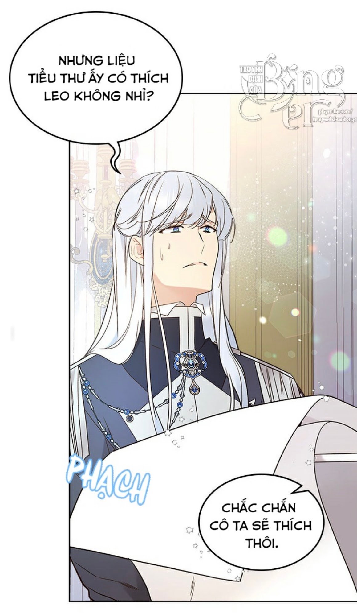 Công Chúa Chloe: Chapter 60.1