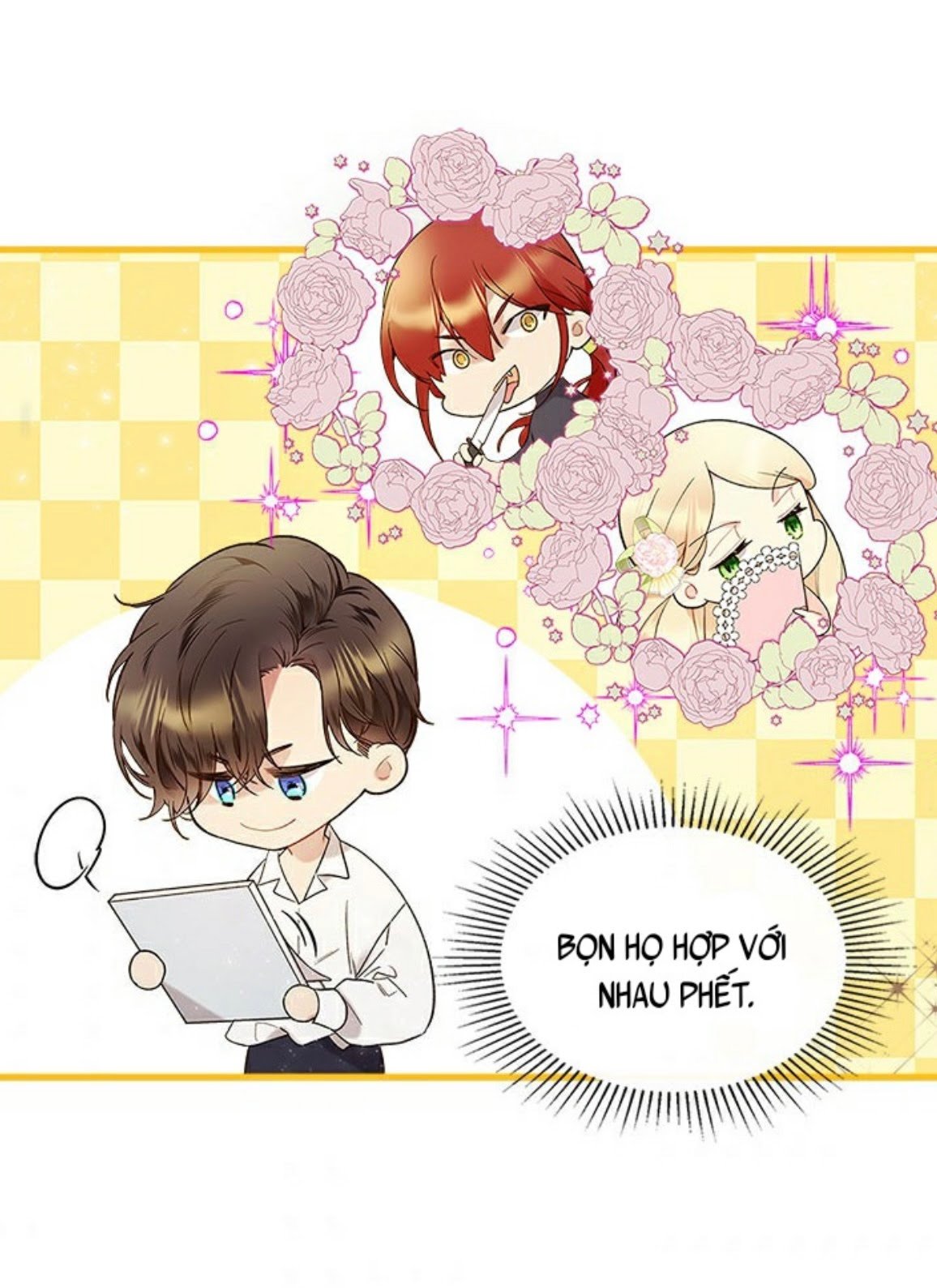 Công Chúa Chloe: Chapter 60.1
