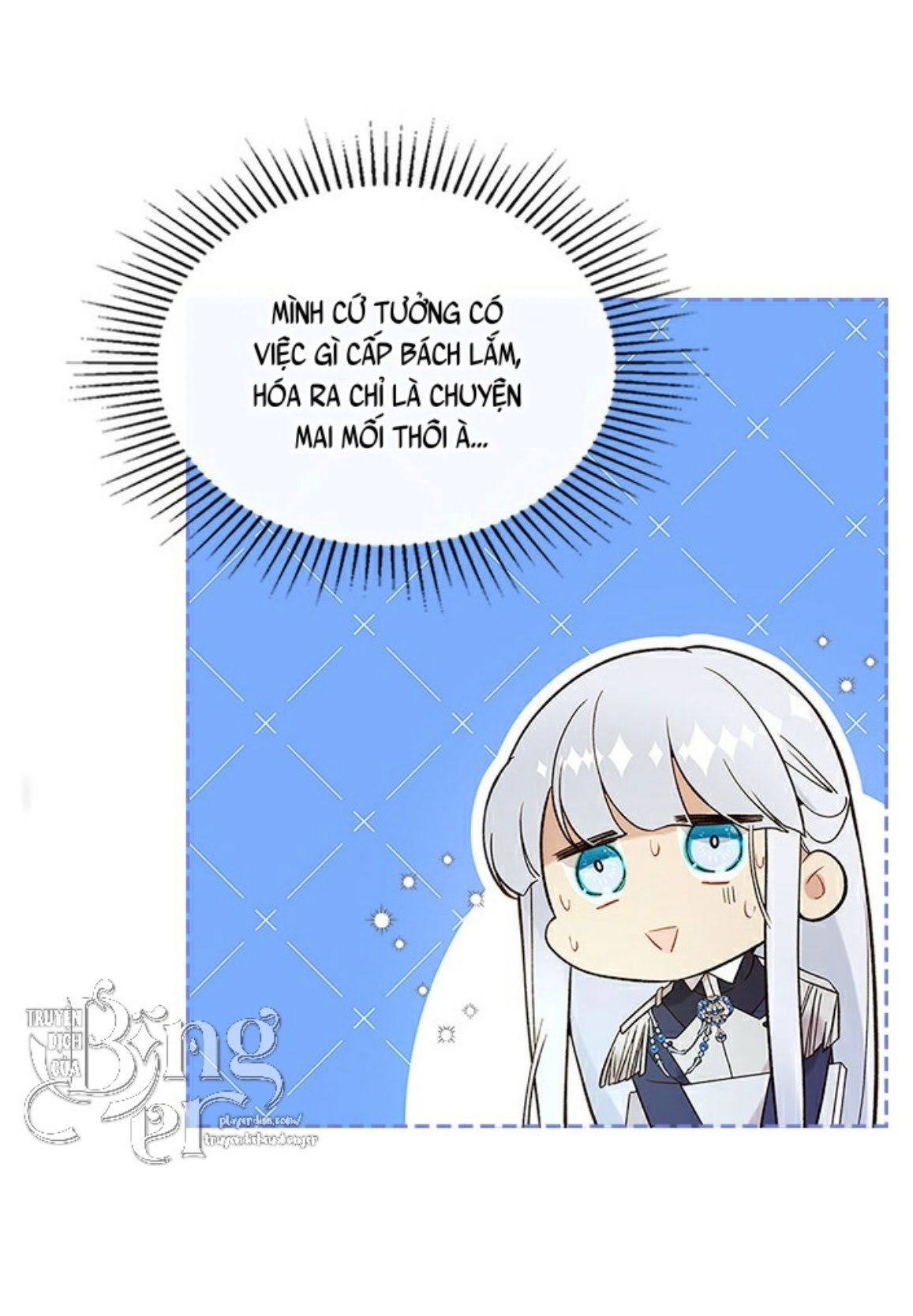 Công Chúa Chloe: Chapter 60.1