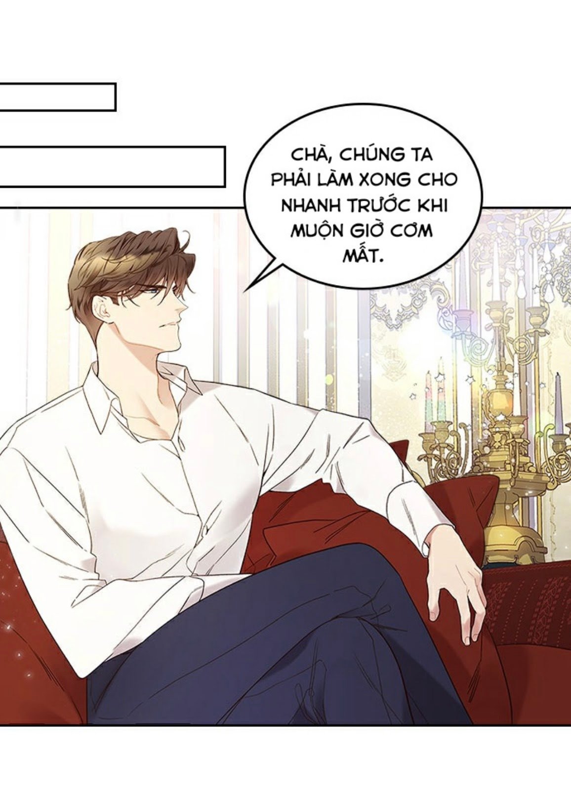 Công Chúa Chloe: Chapter 60.1