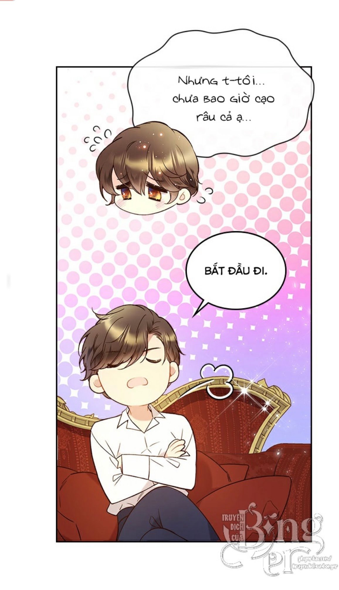 Công Chúa Chloe: Chapter 60.1