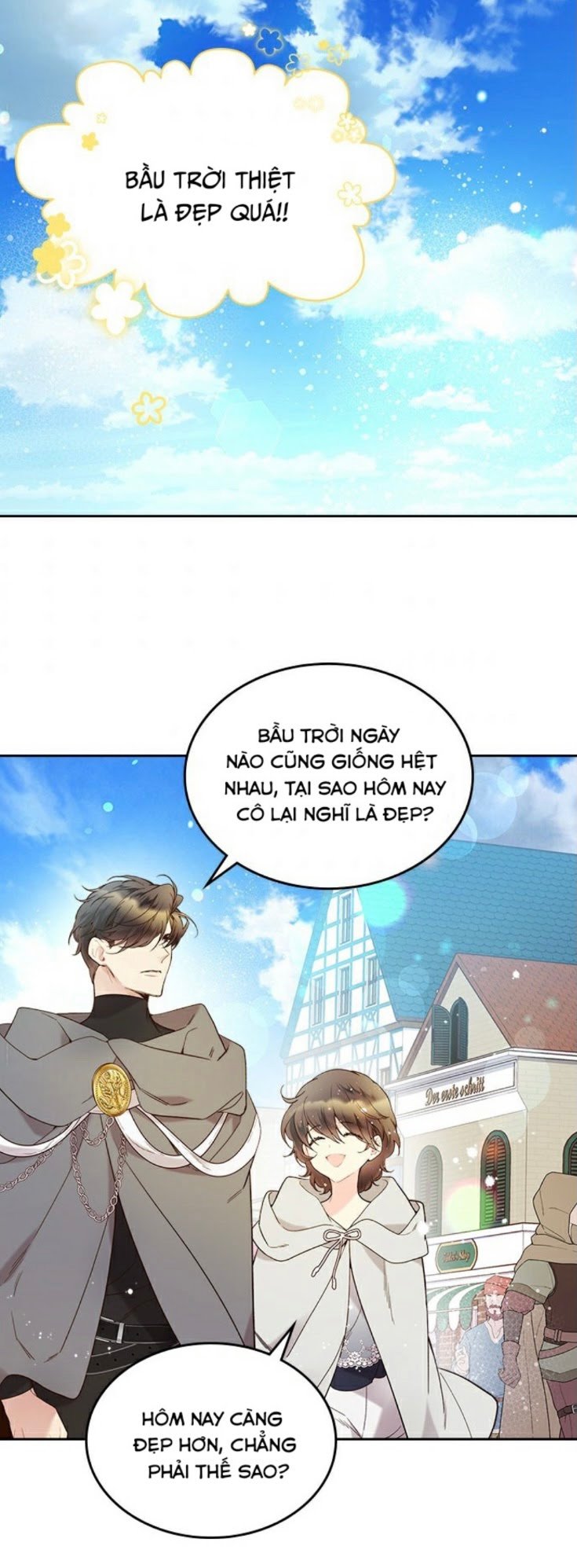 Công Chúa Chloe: Chapter 60.2