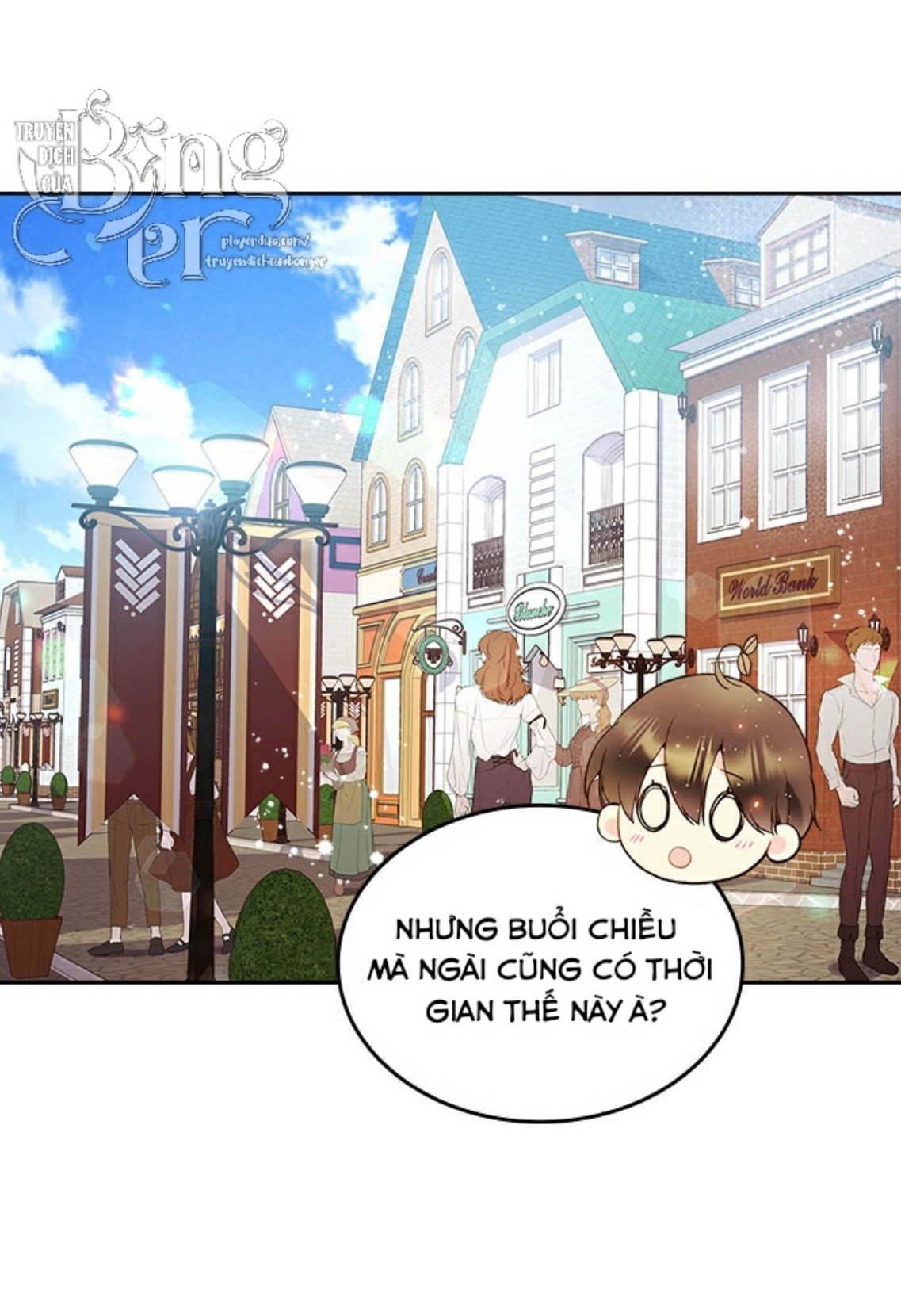 Công Chúa Chloe: Chapter 60.2