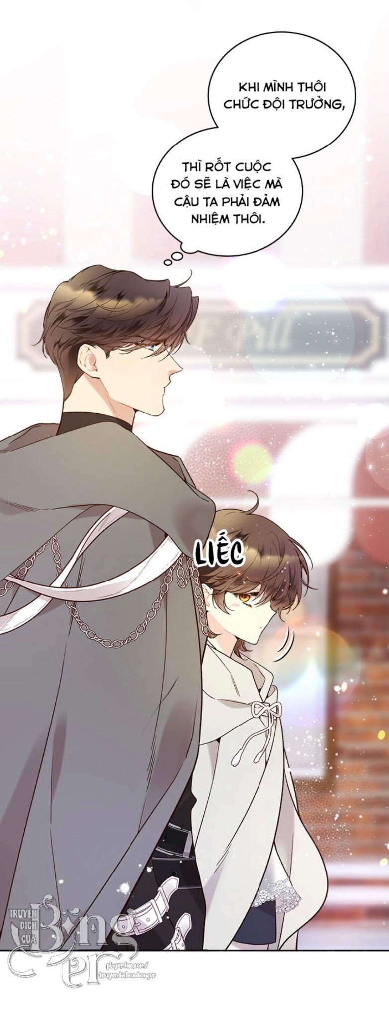 Công Chúa Chloe: Chapter 60.2