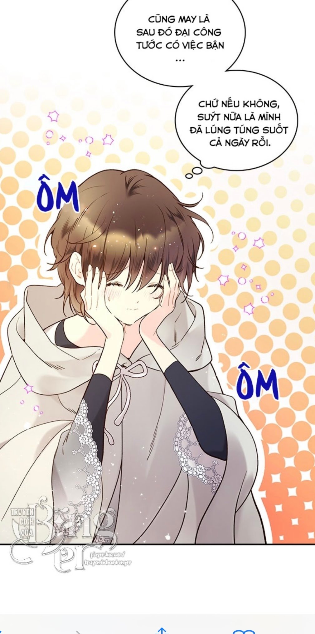 Công Chúa Chloe: Chapter 60.2