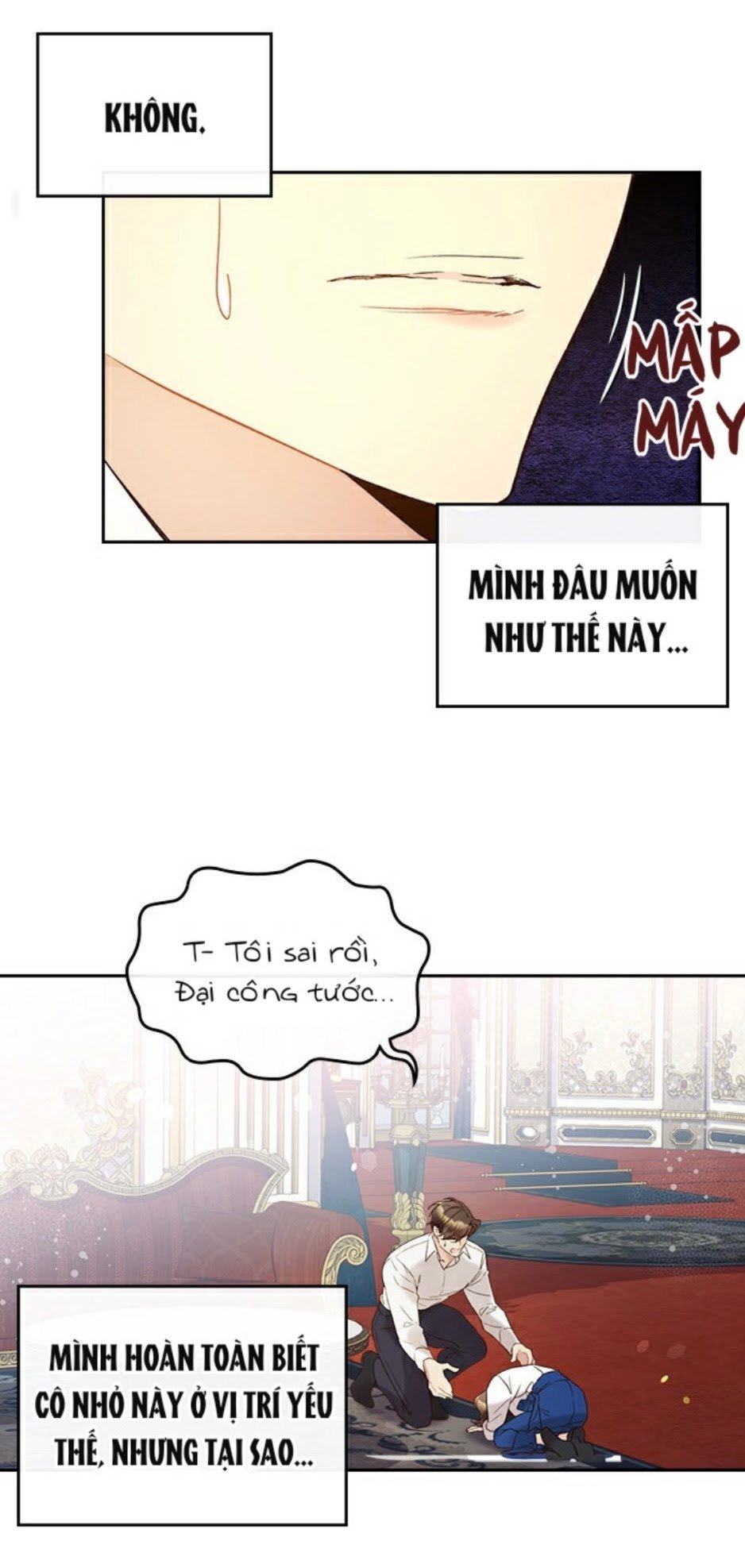 Công Chúa Chloe: Chapter 60.2
