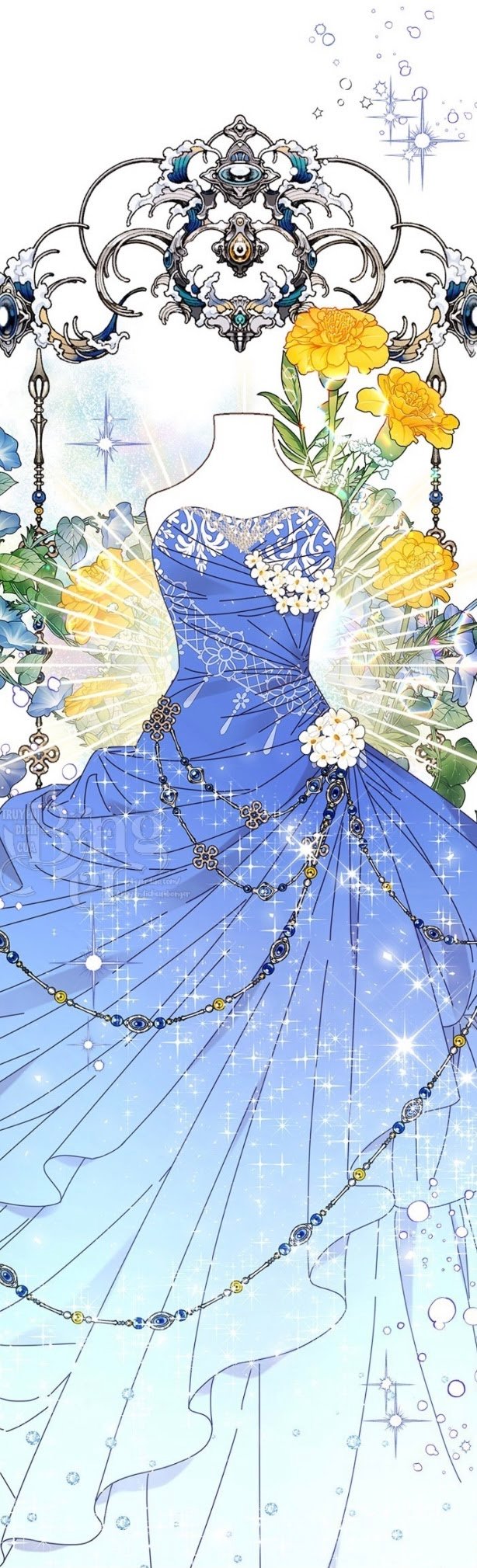 Công Chúa Chloe: Chapter 60.3