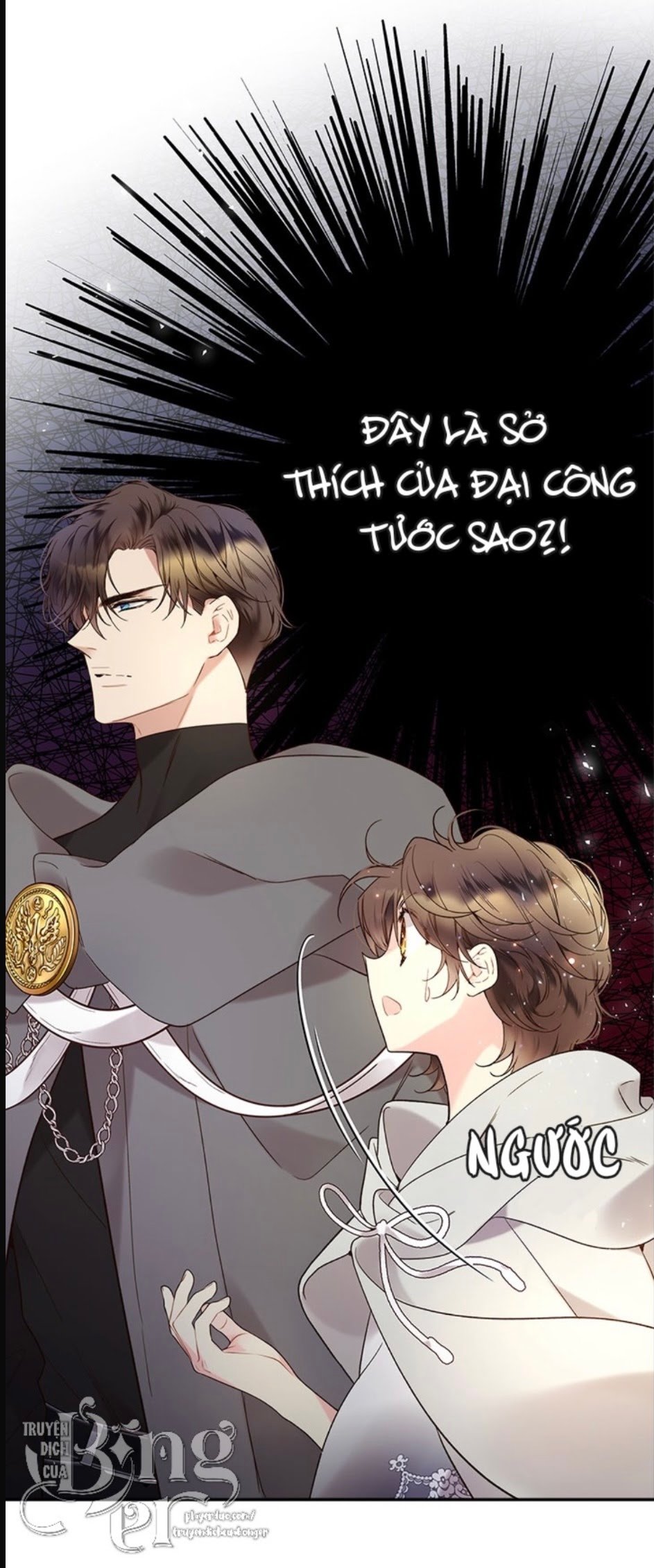 Công Chúa Chloe: Chapter 60.3