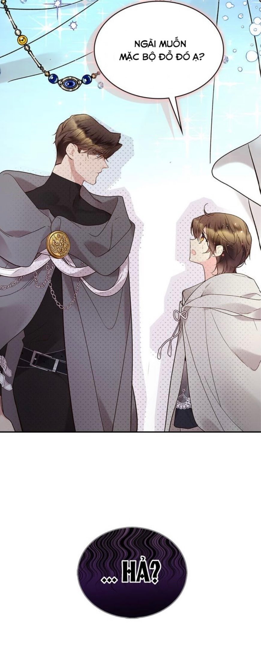 Công Chúa Chloe: Chapter 60.3