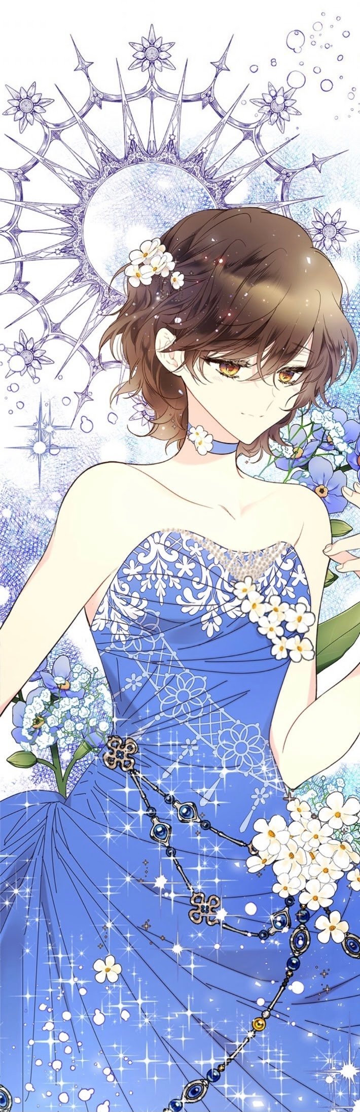 Công Chúa Chloe: Chapter 60.3