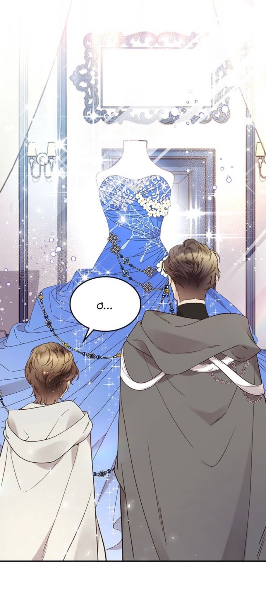 Công Chúa Chloe: Chapter 60.3