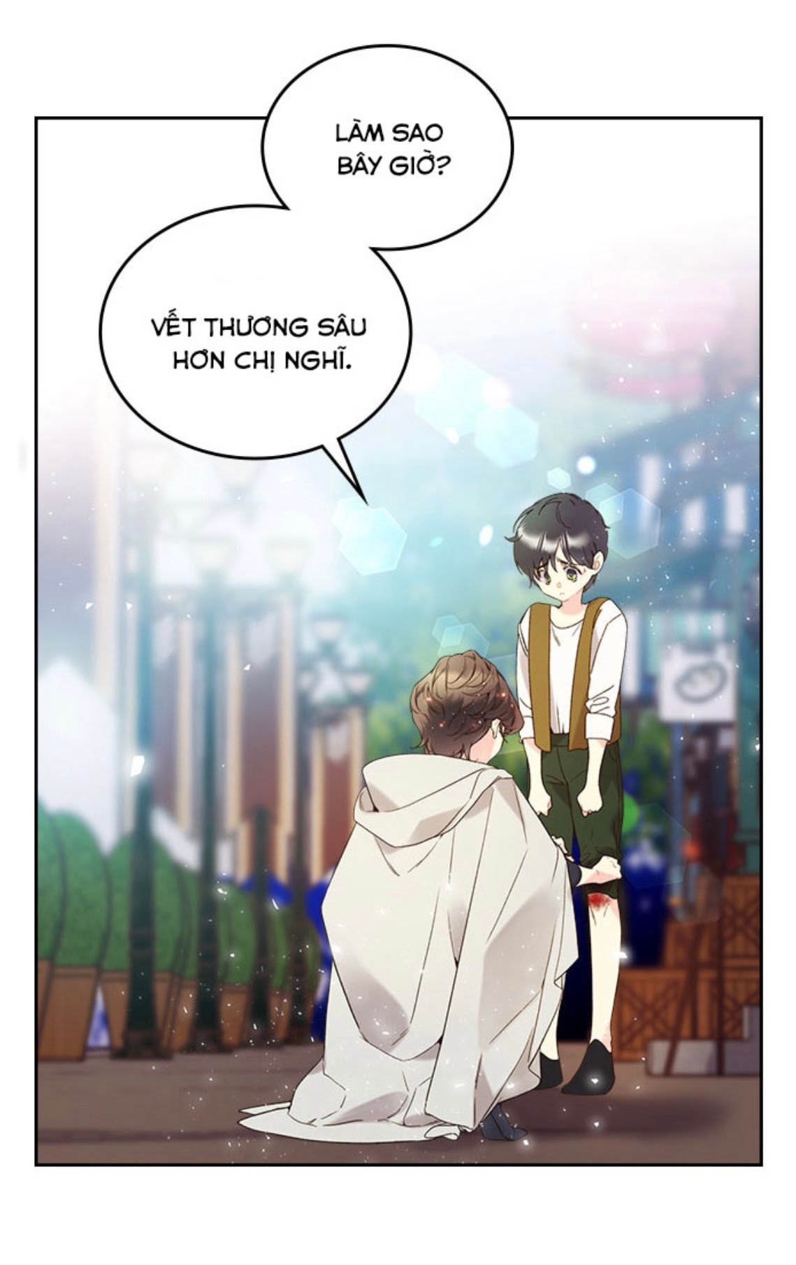 Công Chúa Chloe: Chapter 61.1