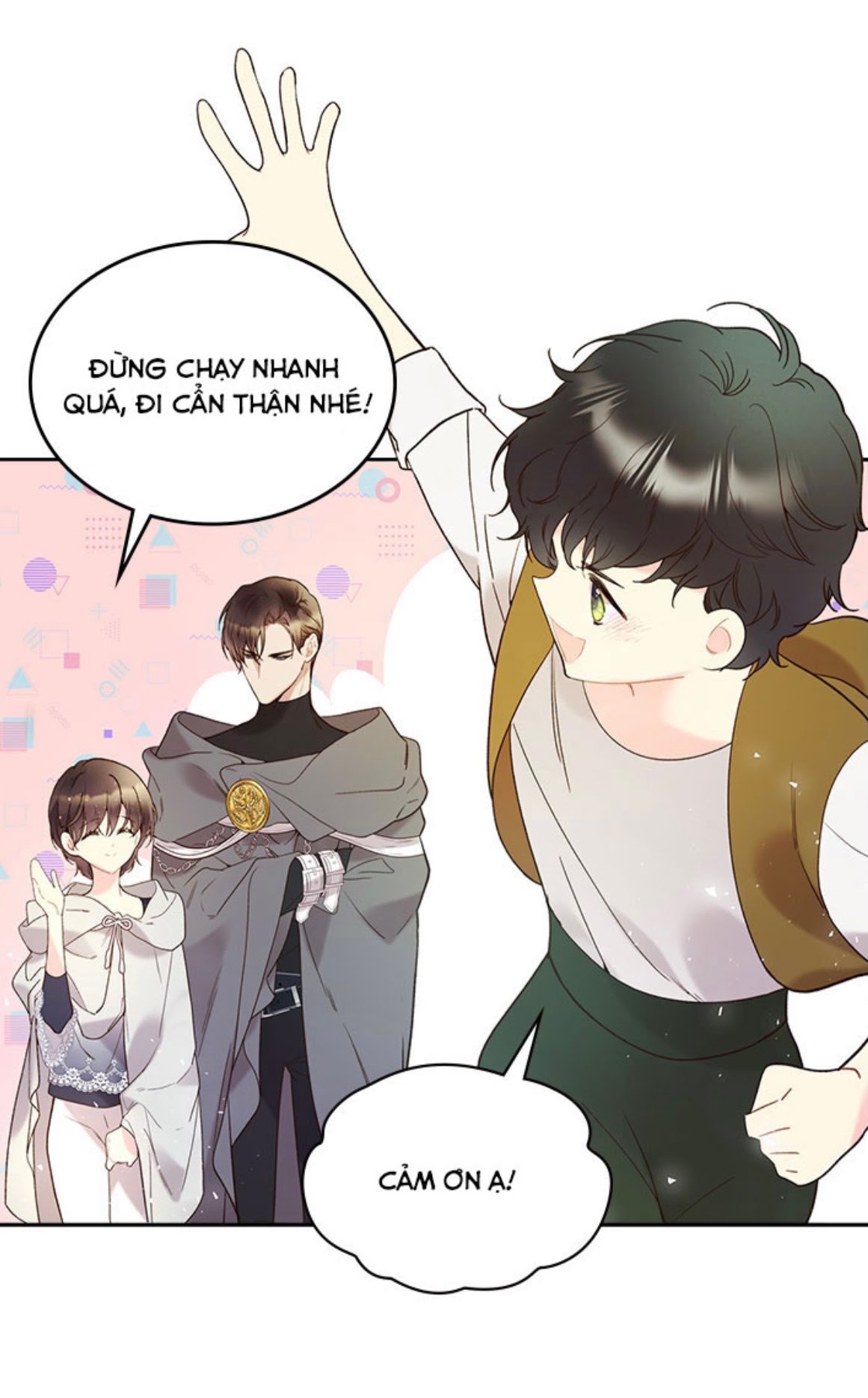Công Chúa Chloe: Chapter 61.1