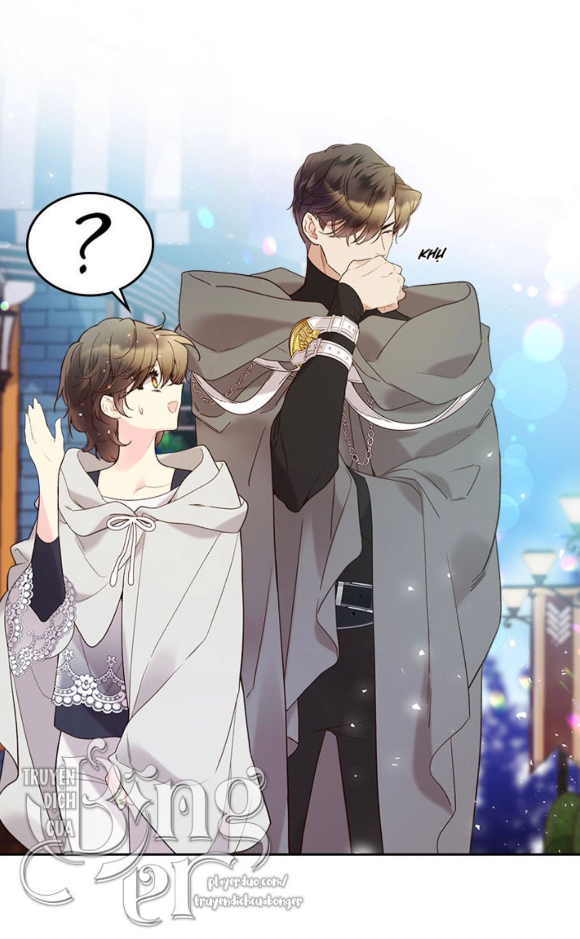 Công Chúa Chloe: Chapter 61.1