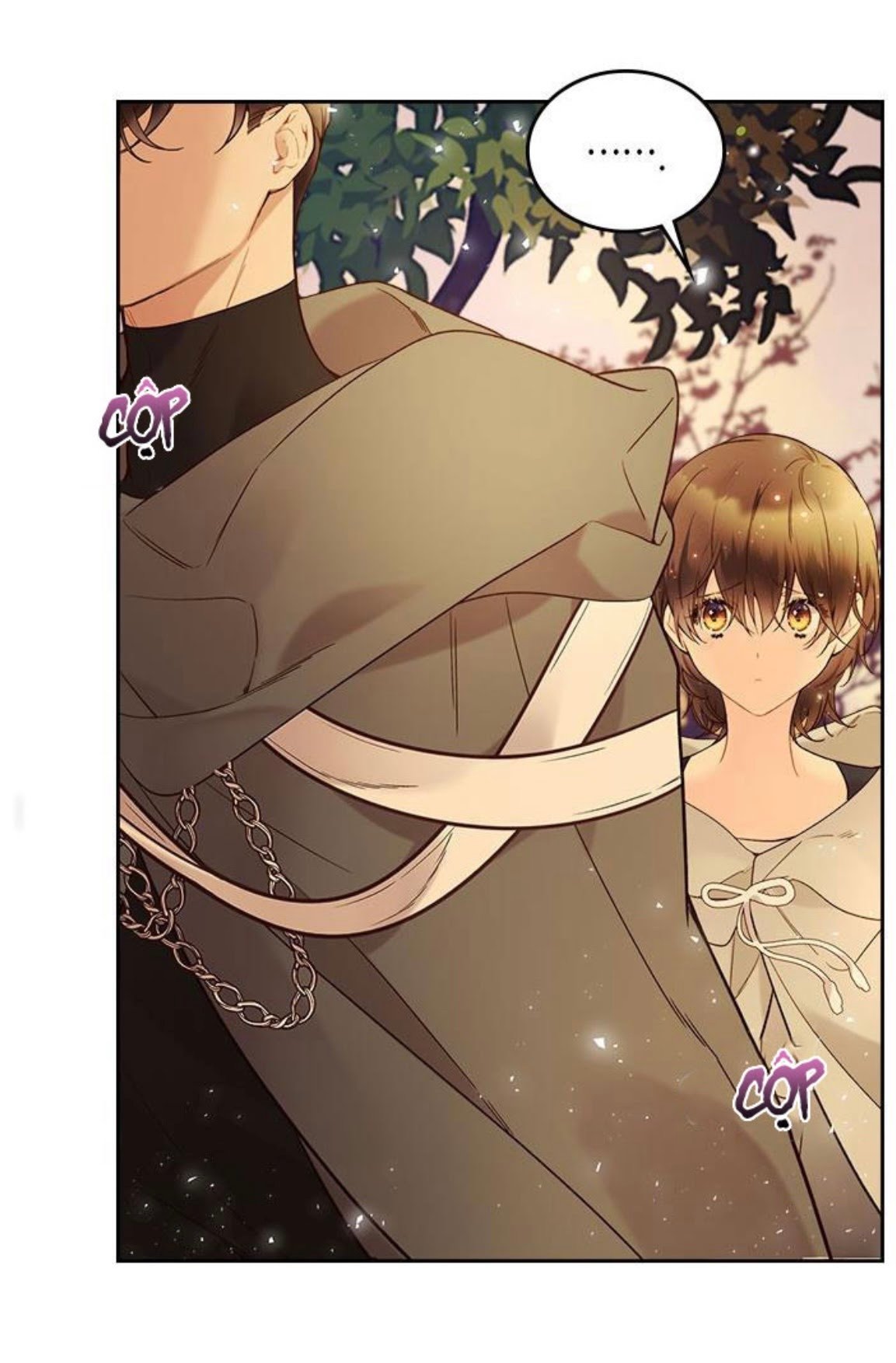 Công Chúa Chloe: Chapter 61.1