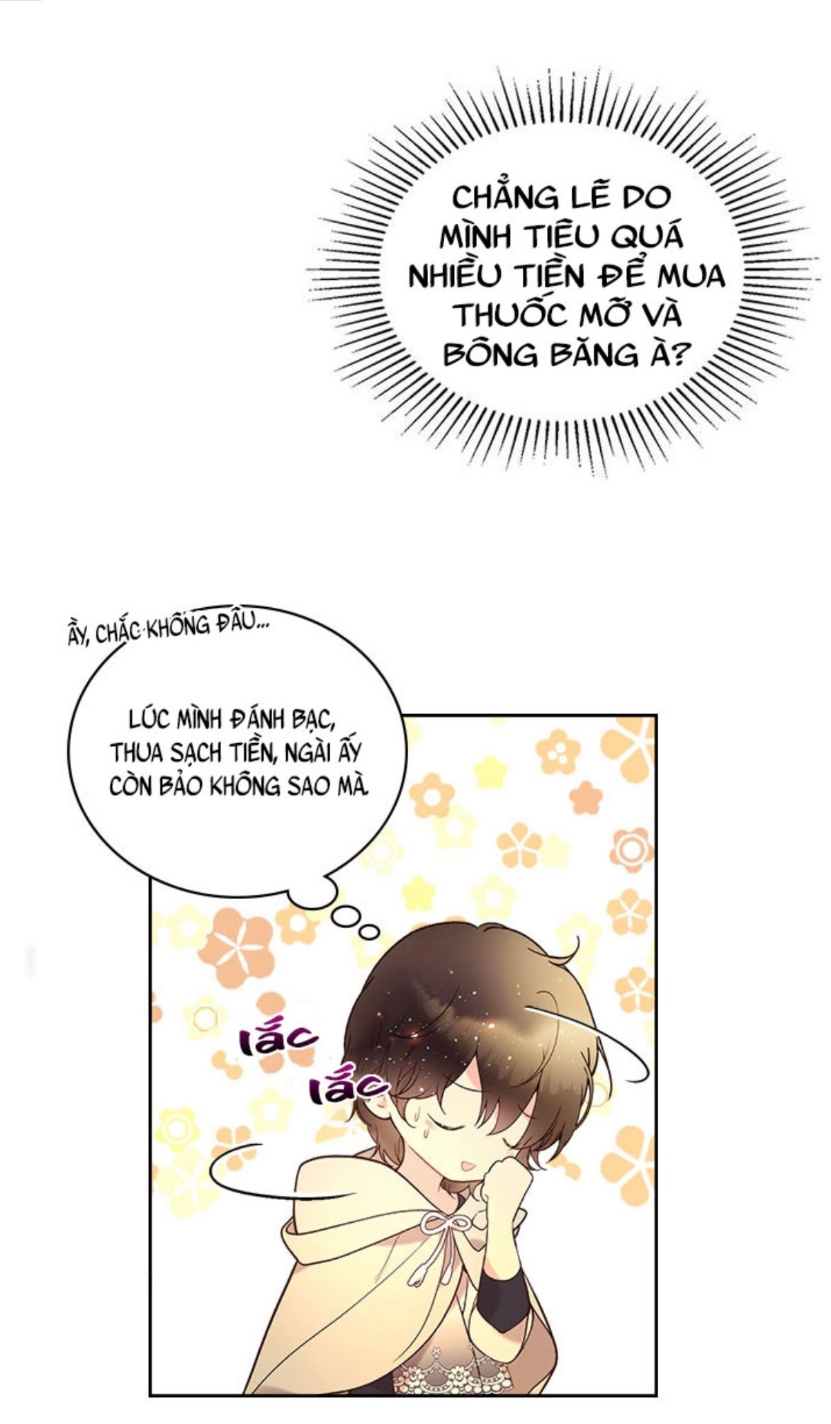 Công Chúa Chloe: Chapter 61.1