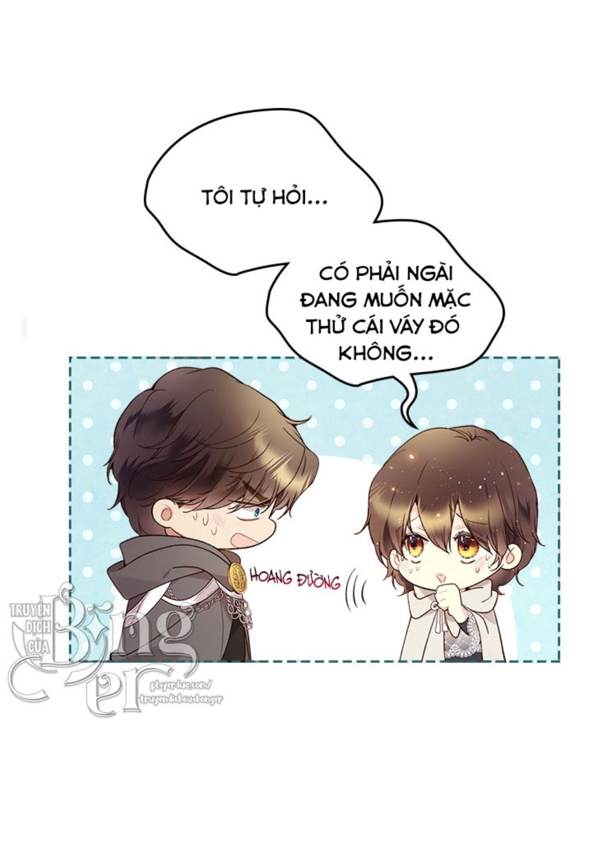 Công Chúa Chloe: Chapter 61.1