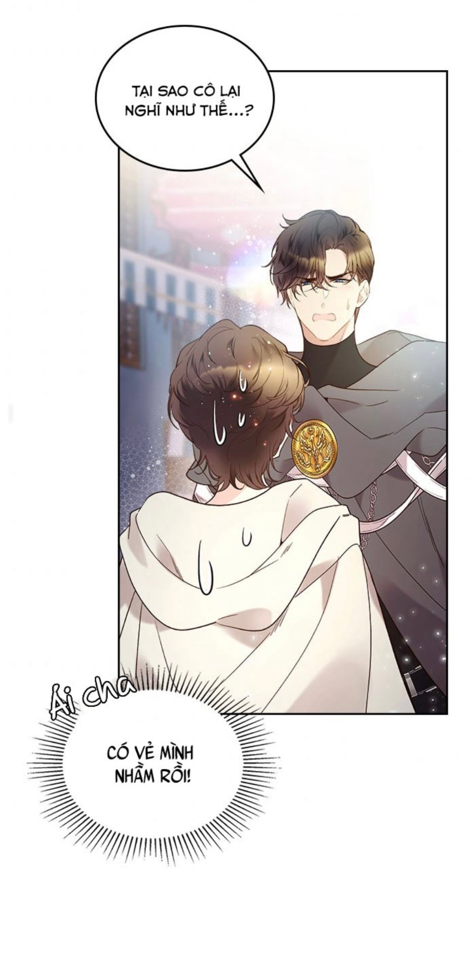 Công Chúa Chloe: Chapter 61.1