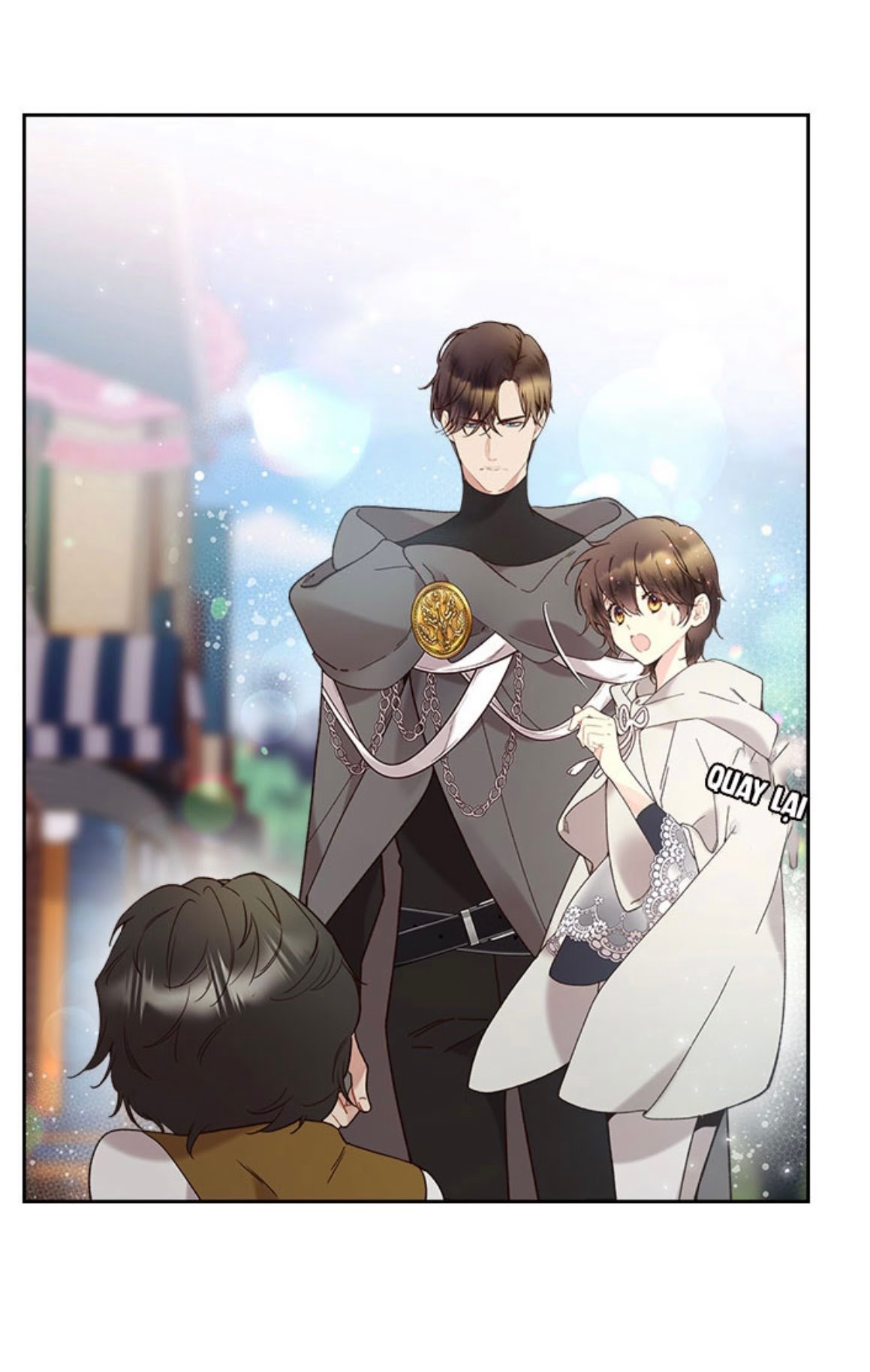 Công Chúa Chloe: Chapter 61.1