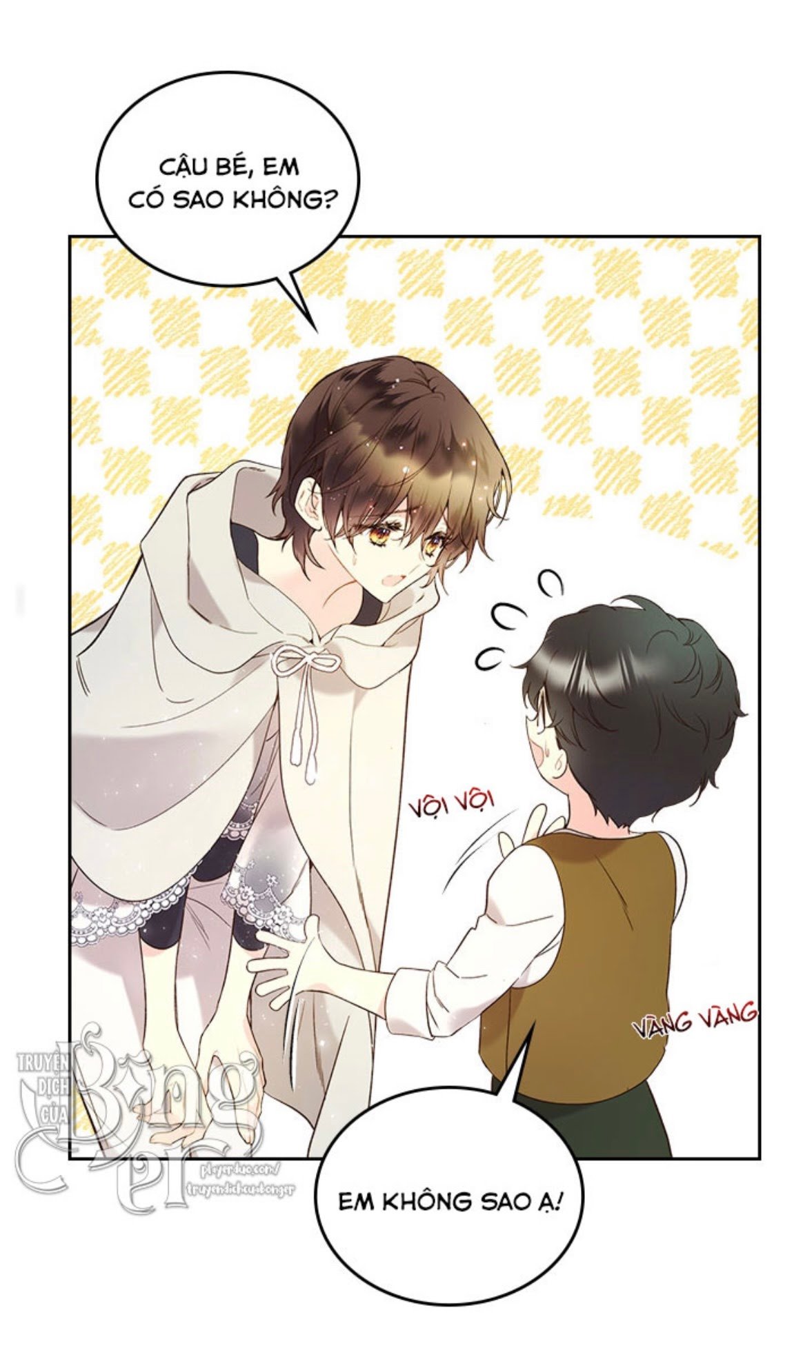 Công Chúa Chloe: Chapter 61.1