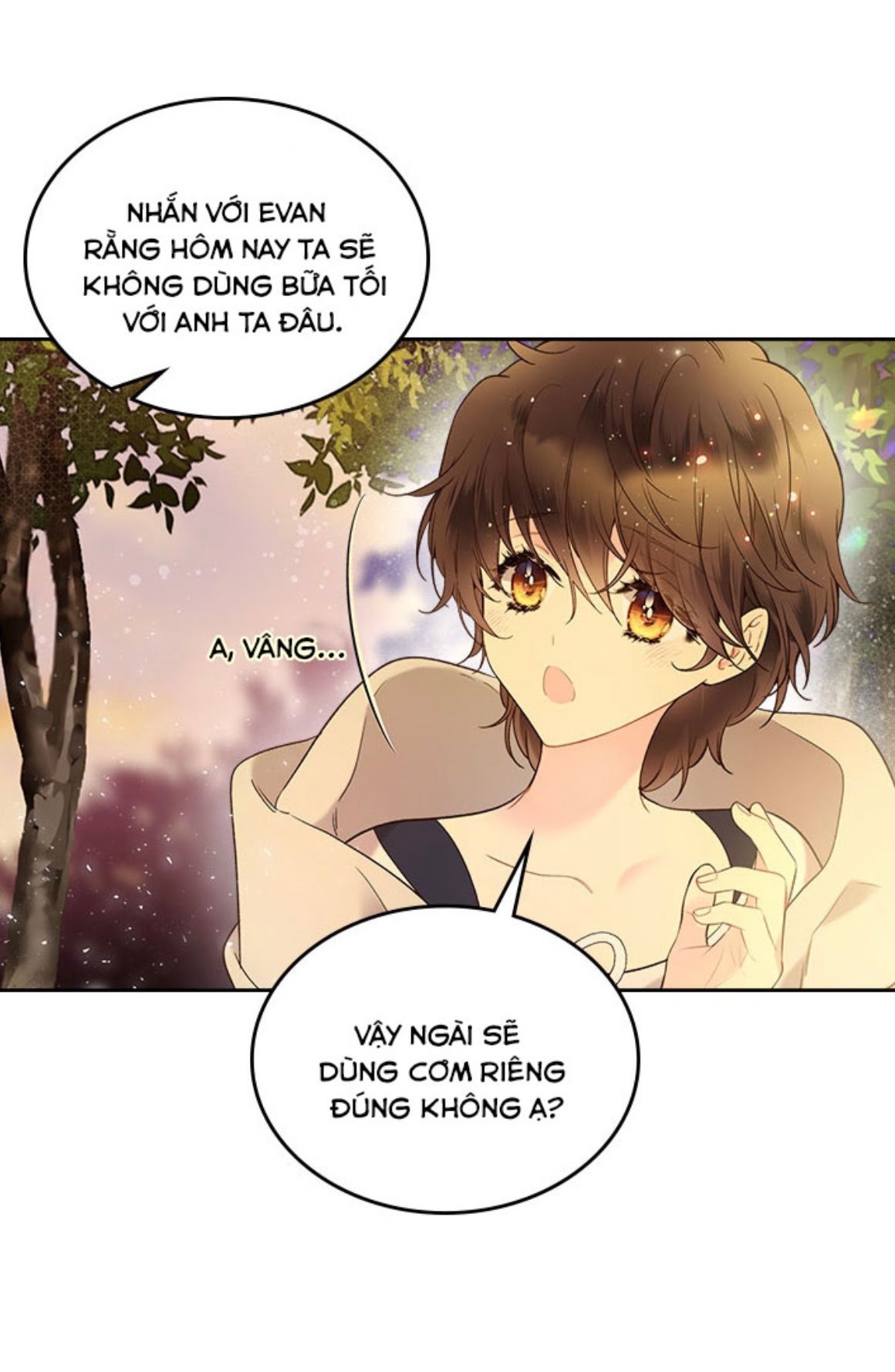 Công Chúa Chloe: Chapter 61.2