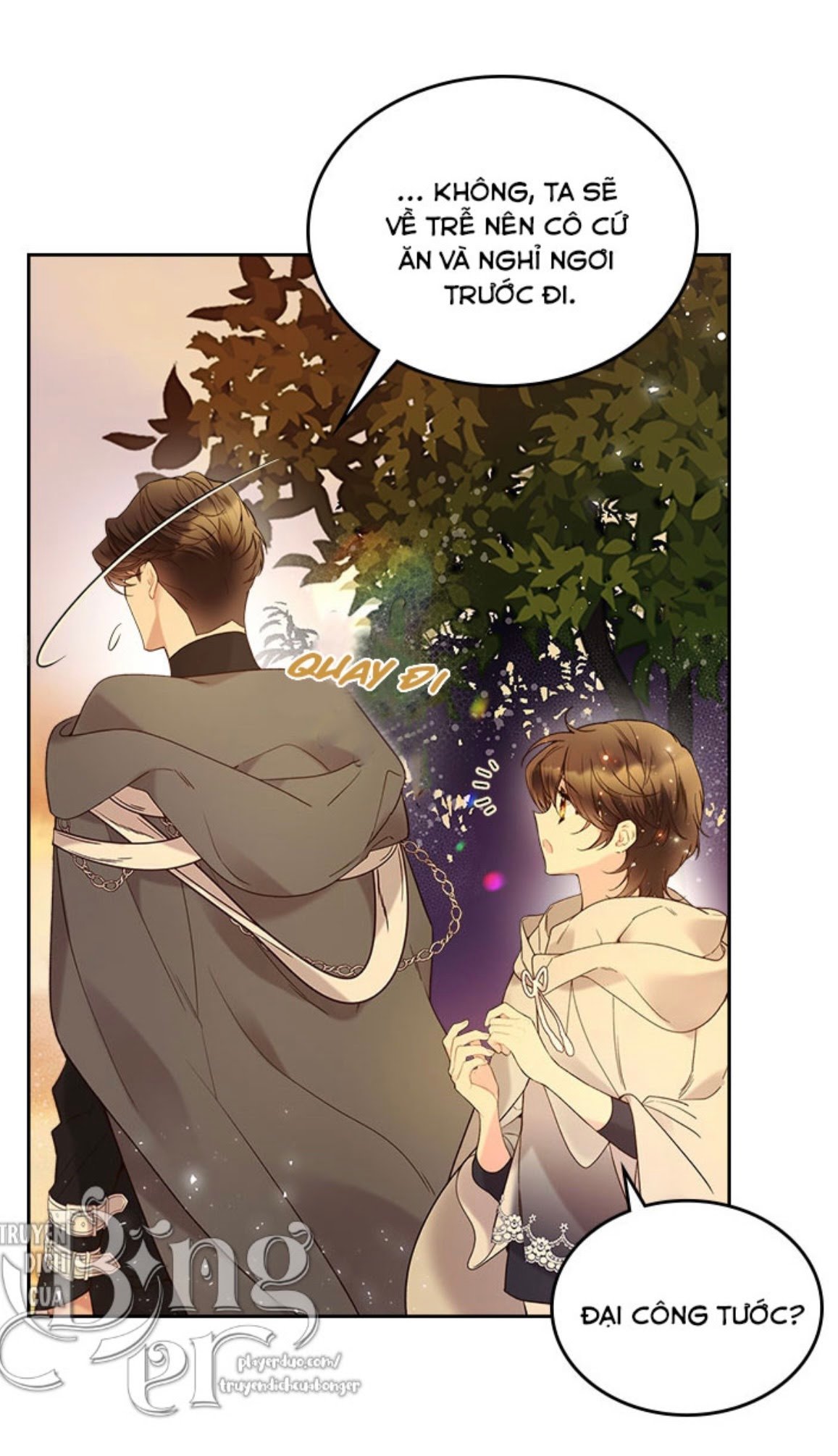 Công Chúa Chloe: Chapter 61.2
