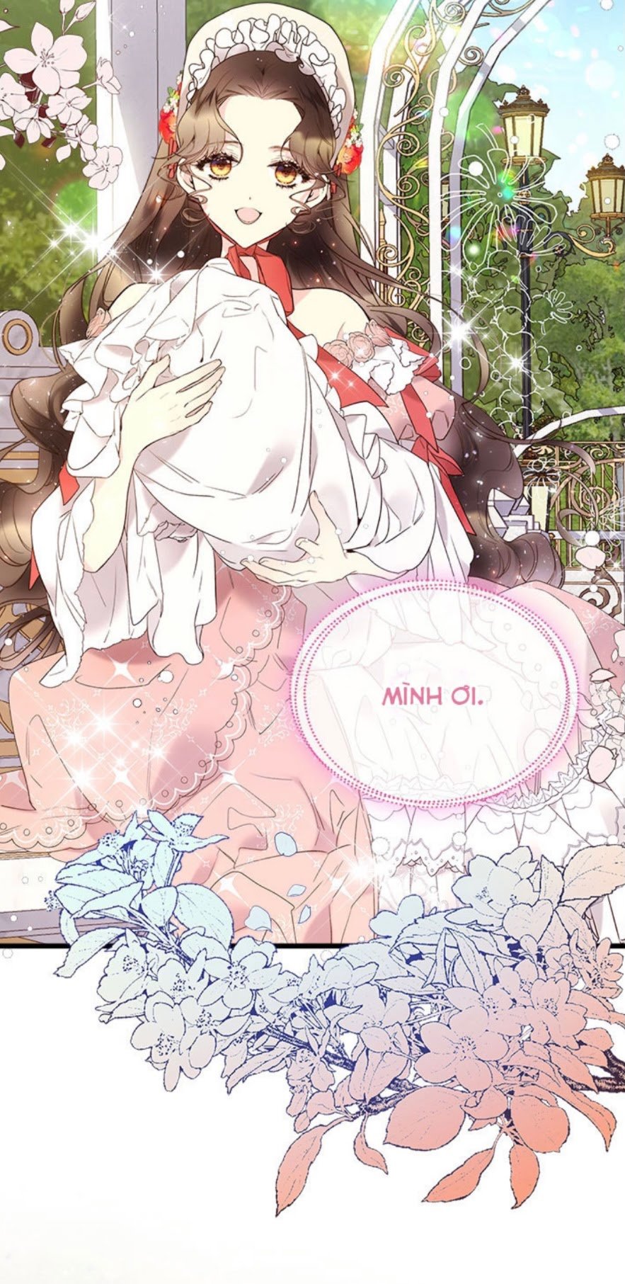 Công Chúa Chloe: Chapter 61.2