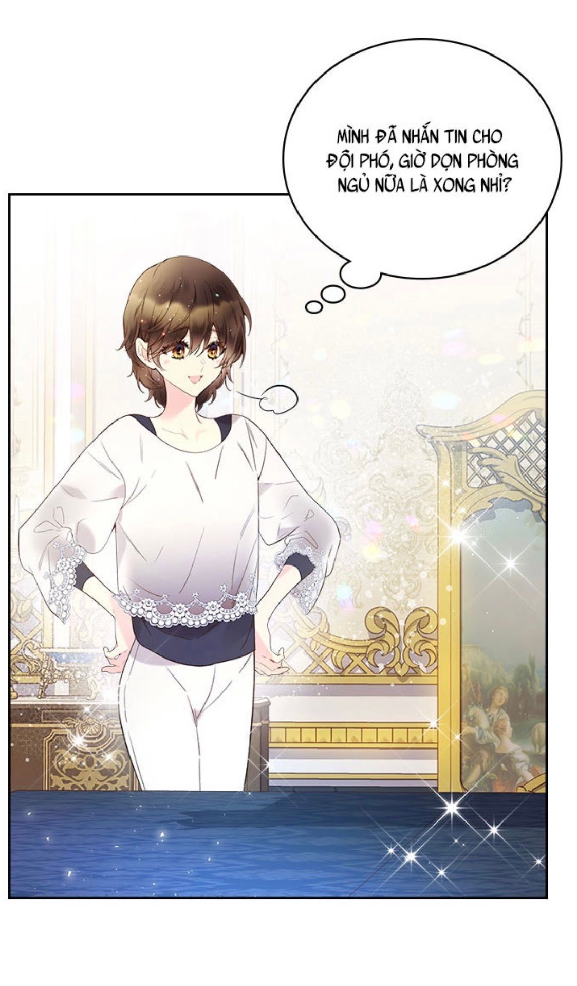 Công Chúa Chloe: Chapter 61.2