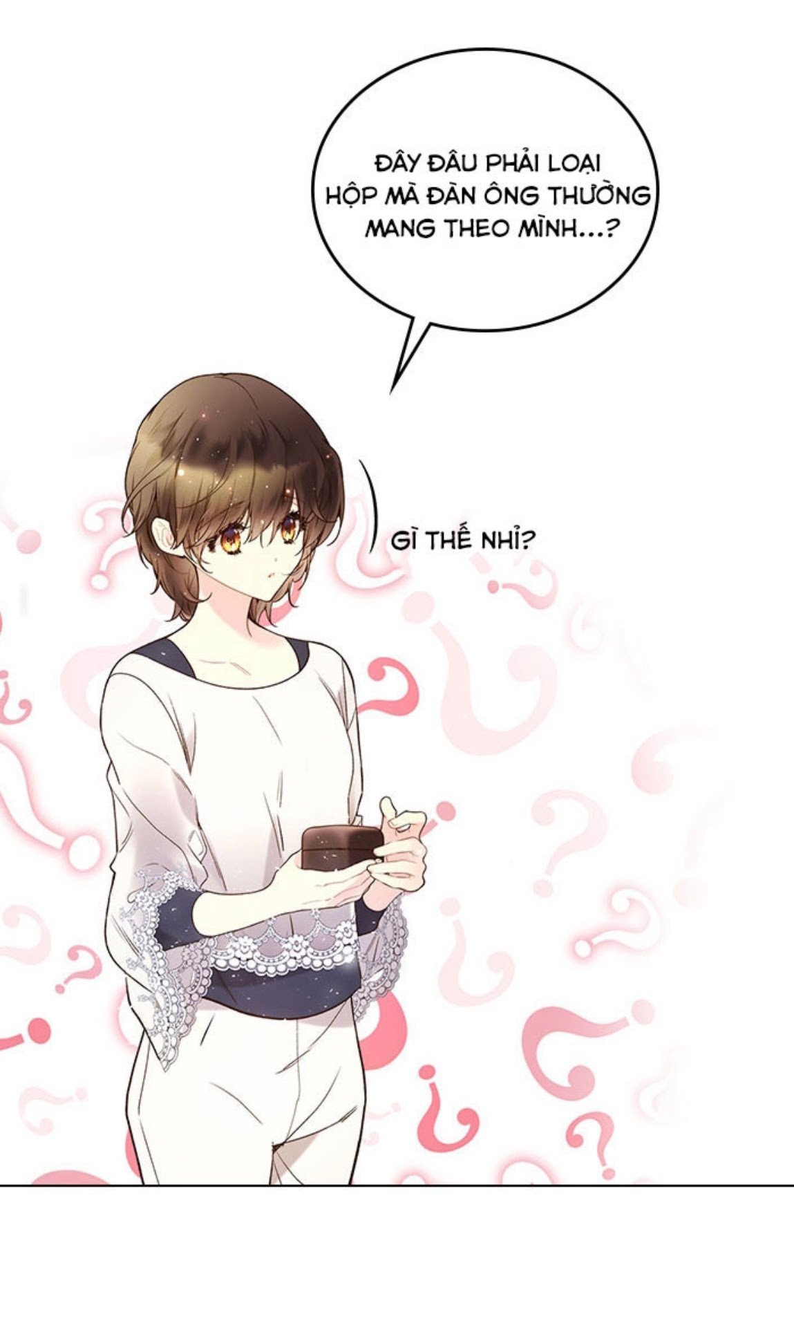 Công Chúa Chloe: Chapter 61.2