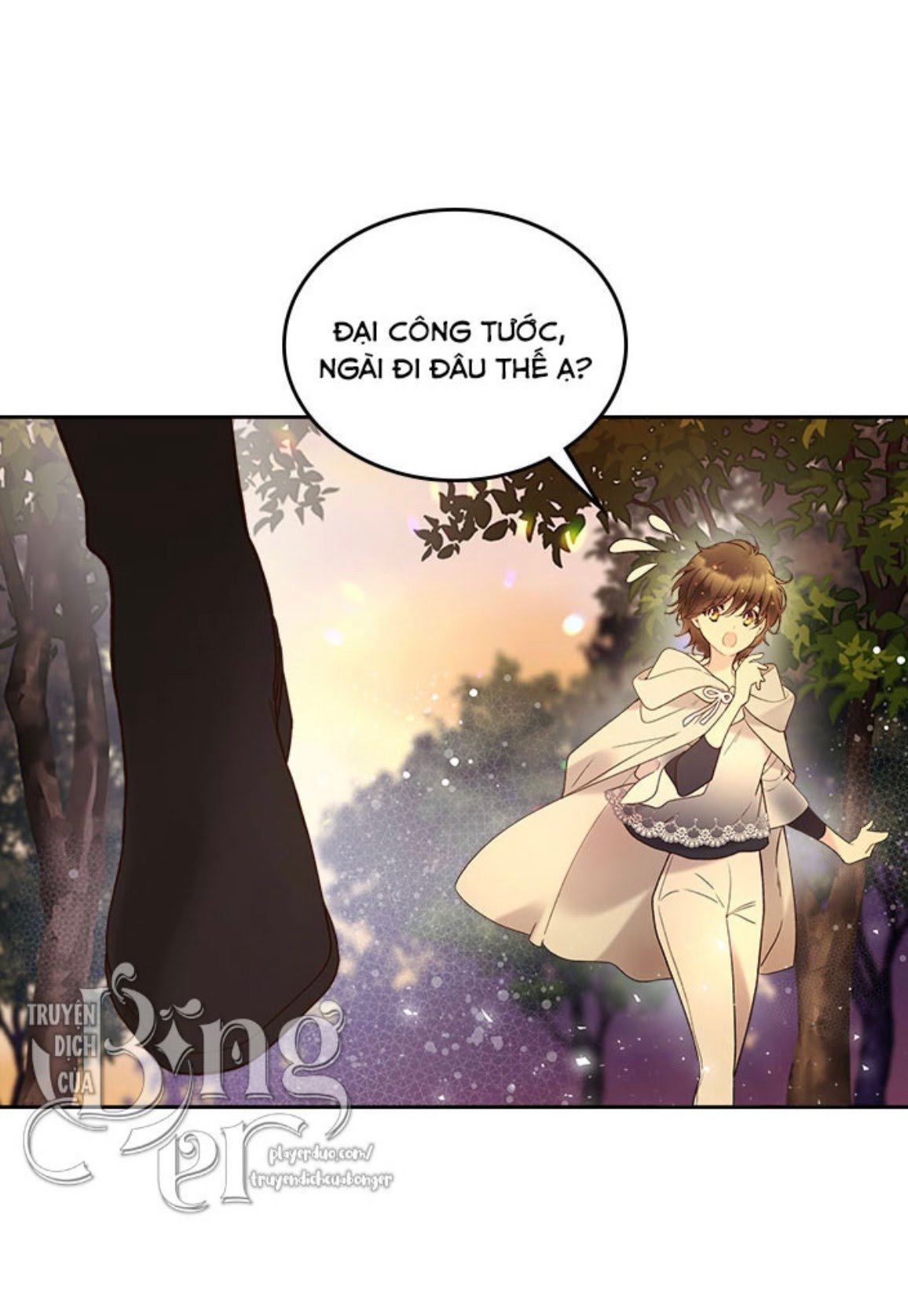 Công Chúa Chloe: Chapter 61.2